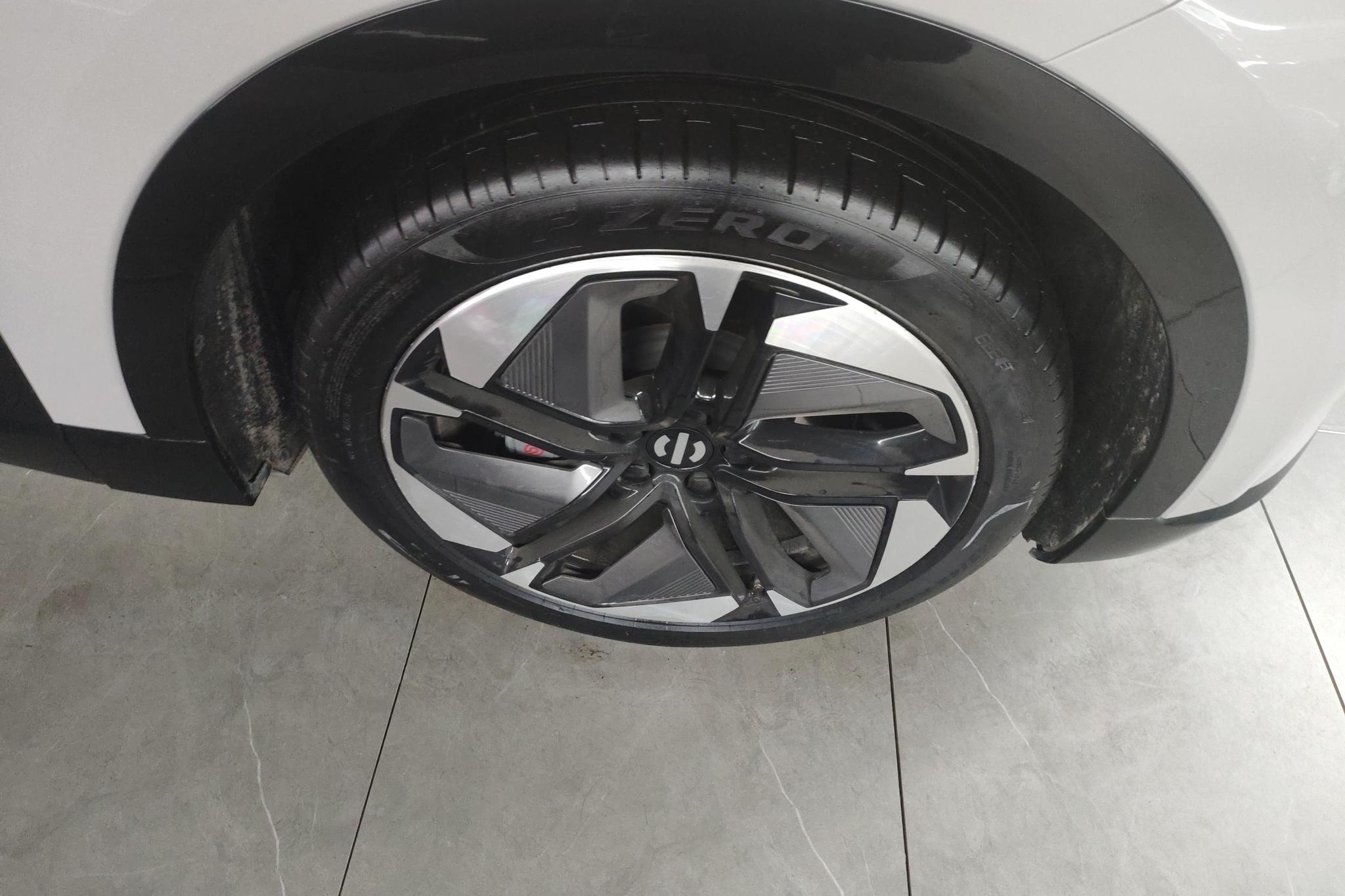 HiPhi HiPhi Y 2023 560km Elite