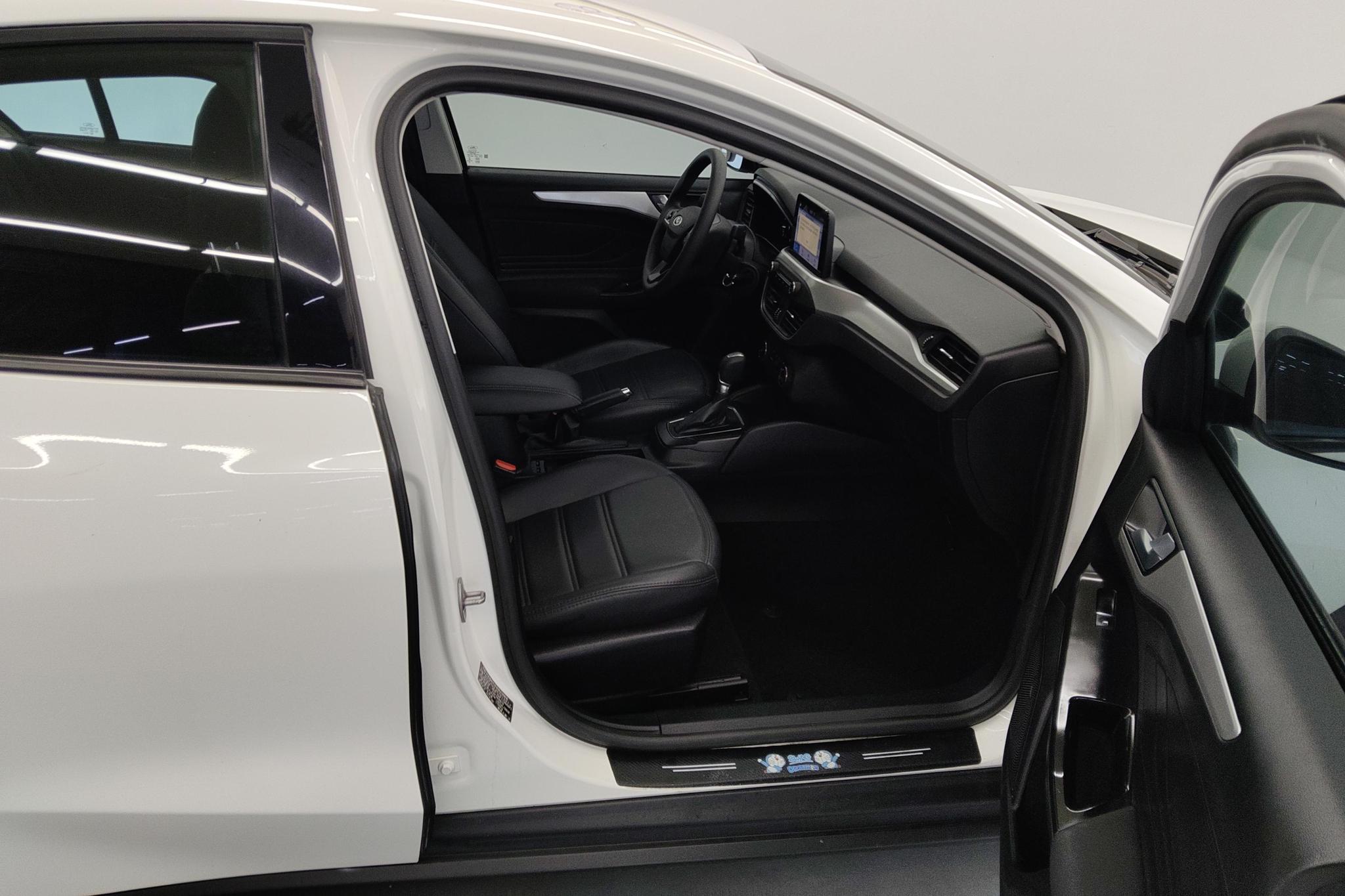Ford Focus 2019 1.5L AT V