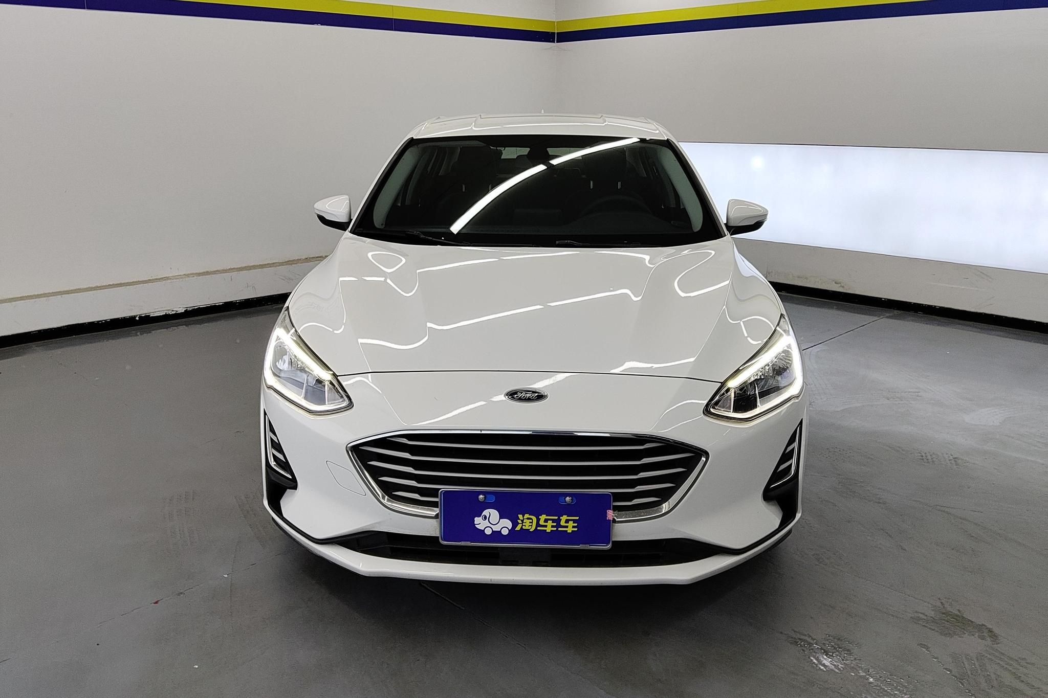 Ford Focus 2019 1.5L AT V