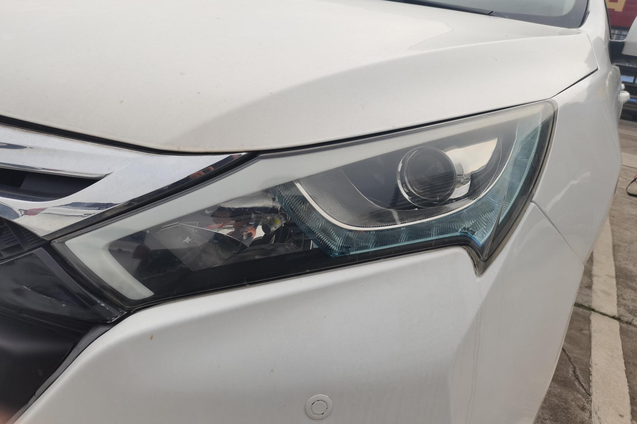 BYD Qin DM 2015 1.5T Flagship Plus