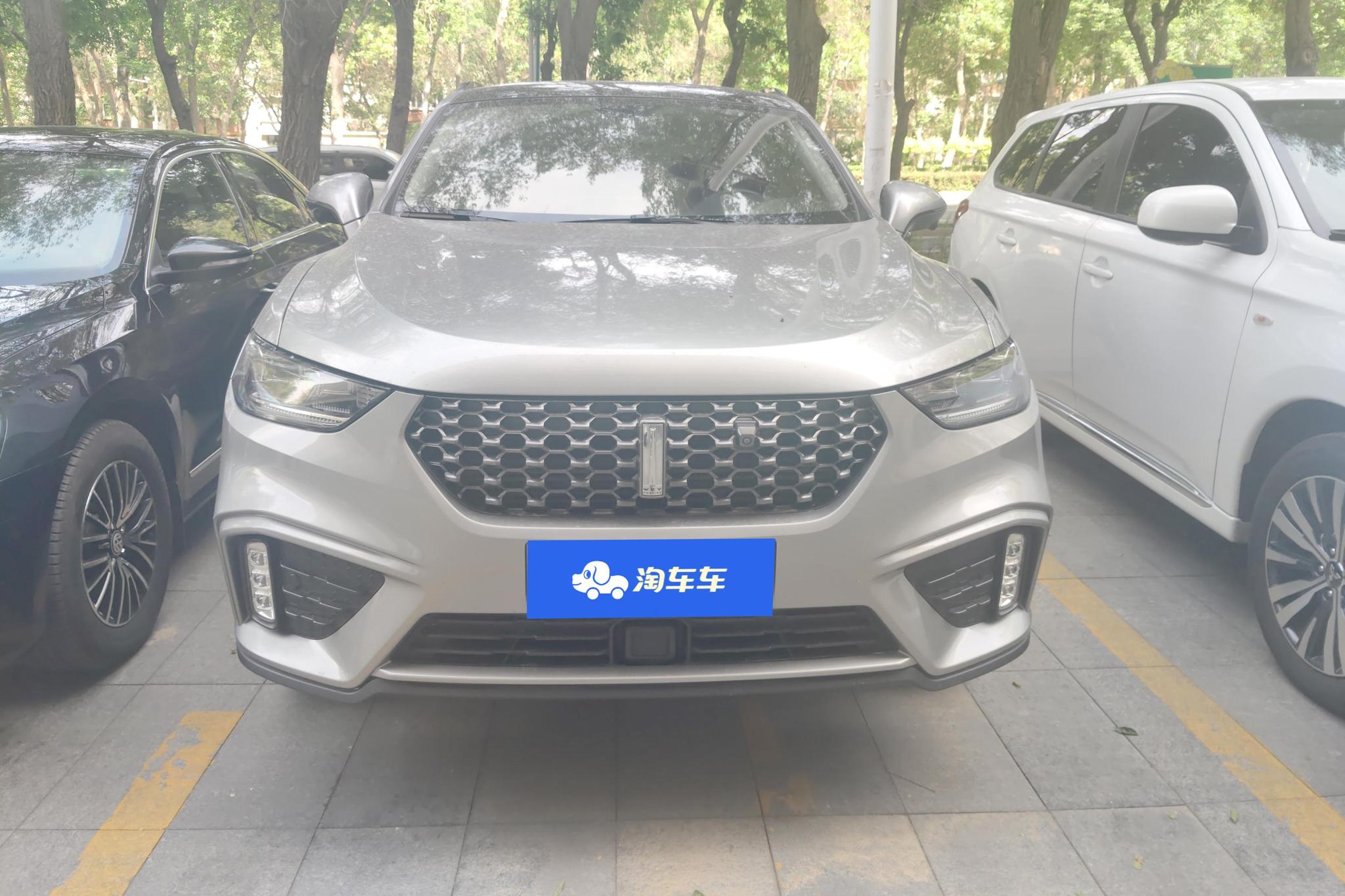 Wey VV5 2020 1.5T