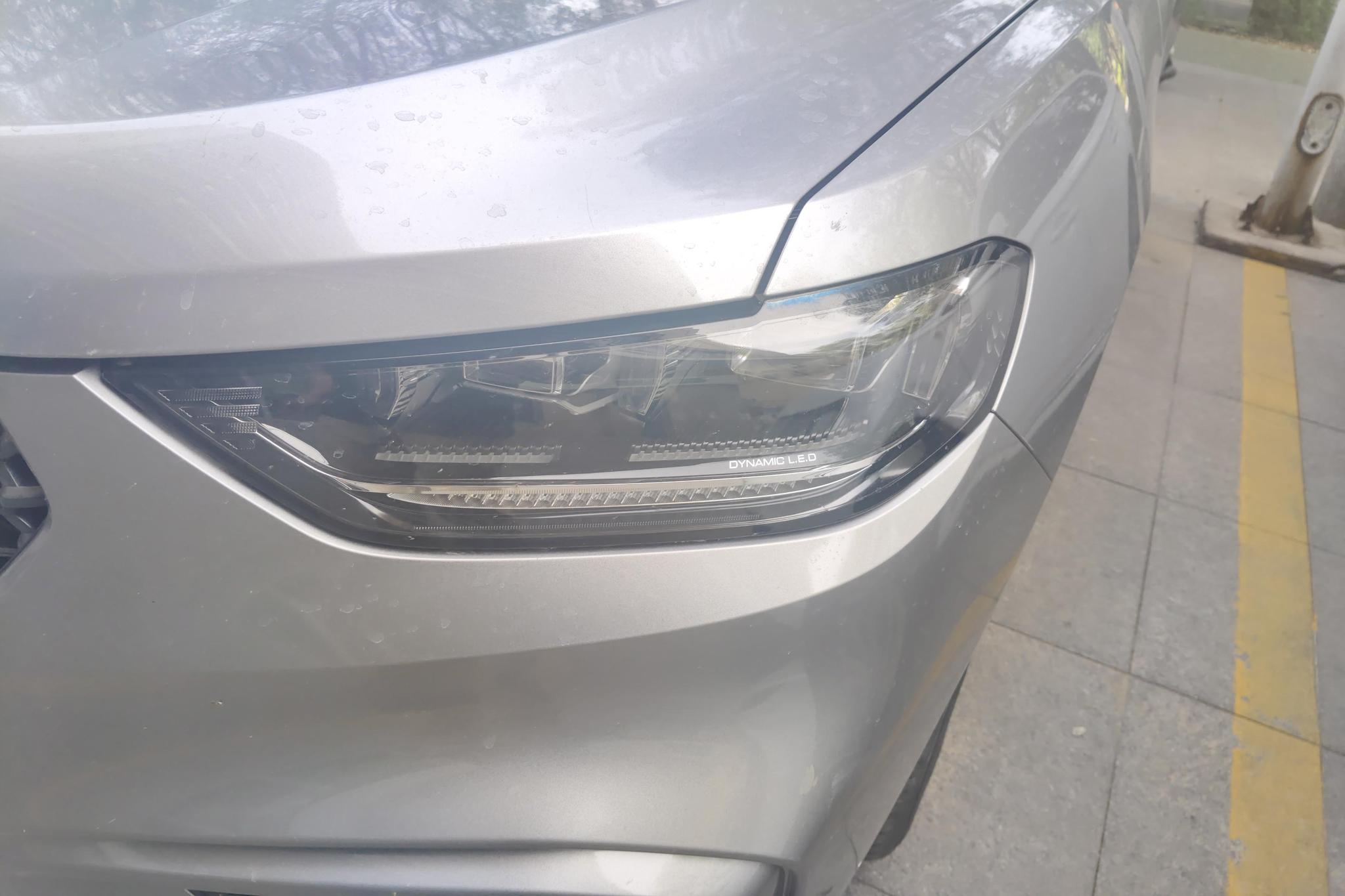Wey VV5 2020 1.5T
