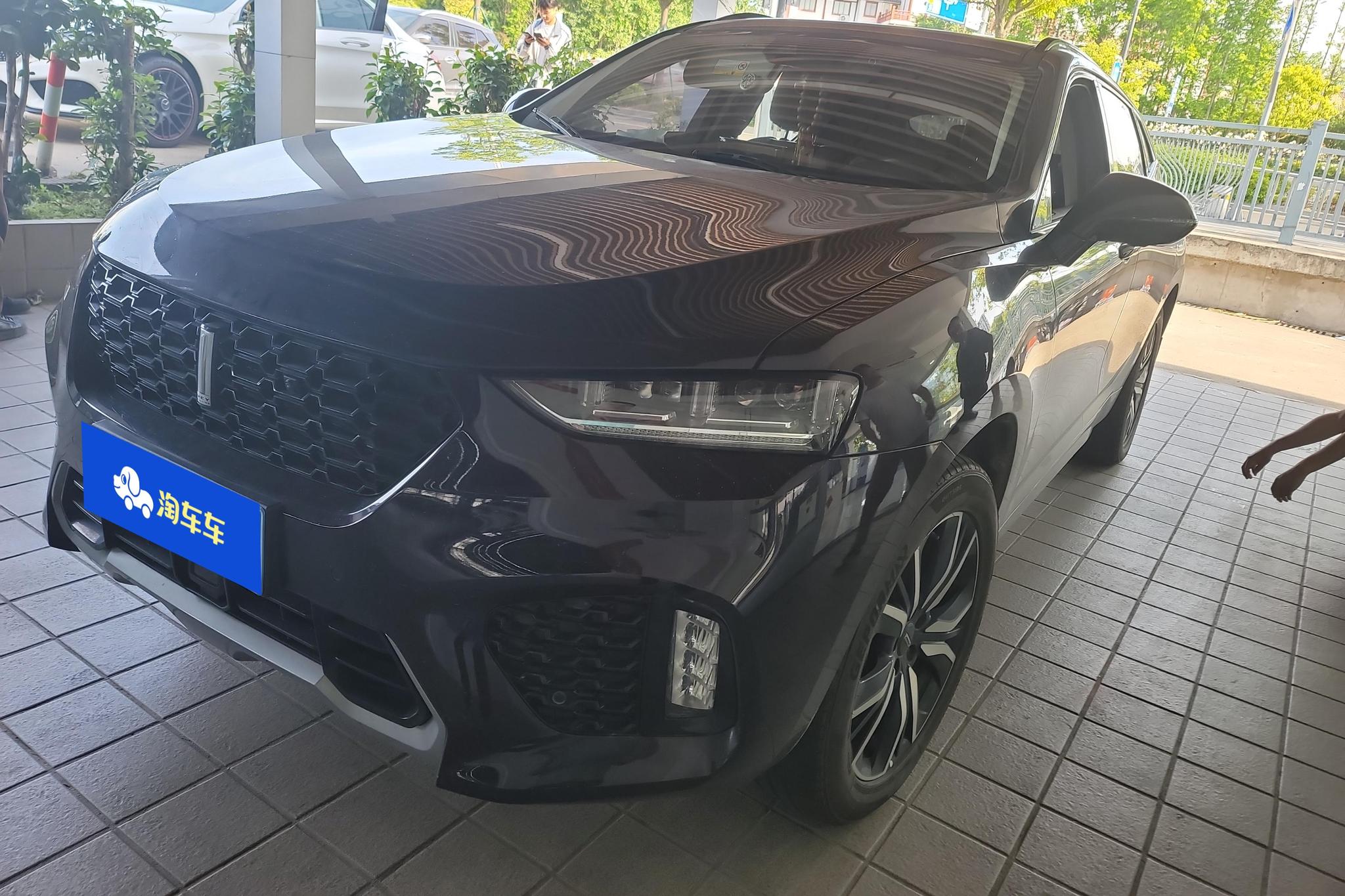 Wey VV7