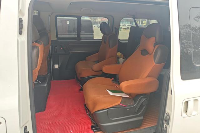 Dongfeng PLUS 2021 2.0 L MTLuxury 7 — фото 16
