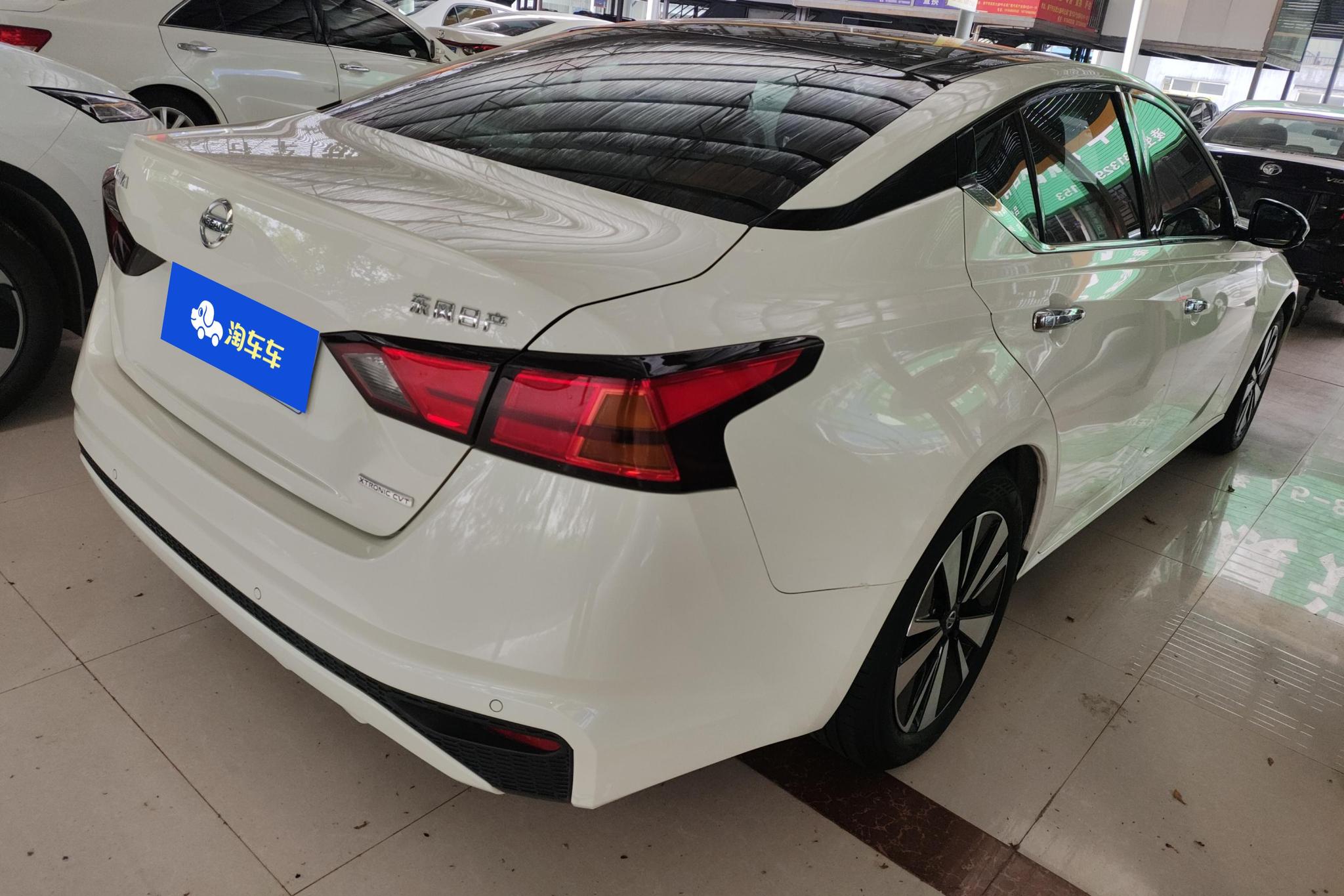 Nissan Altima 2021 2.0L XL Comfort