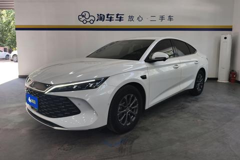 BYD Qin L DM