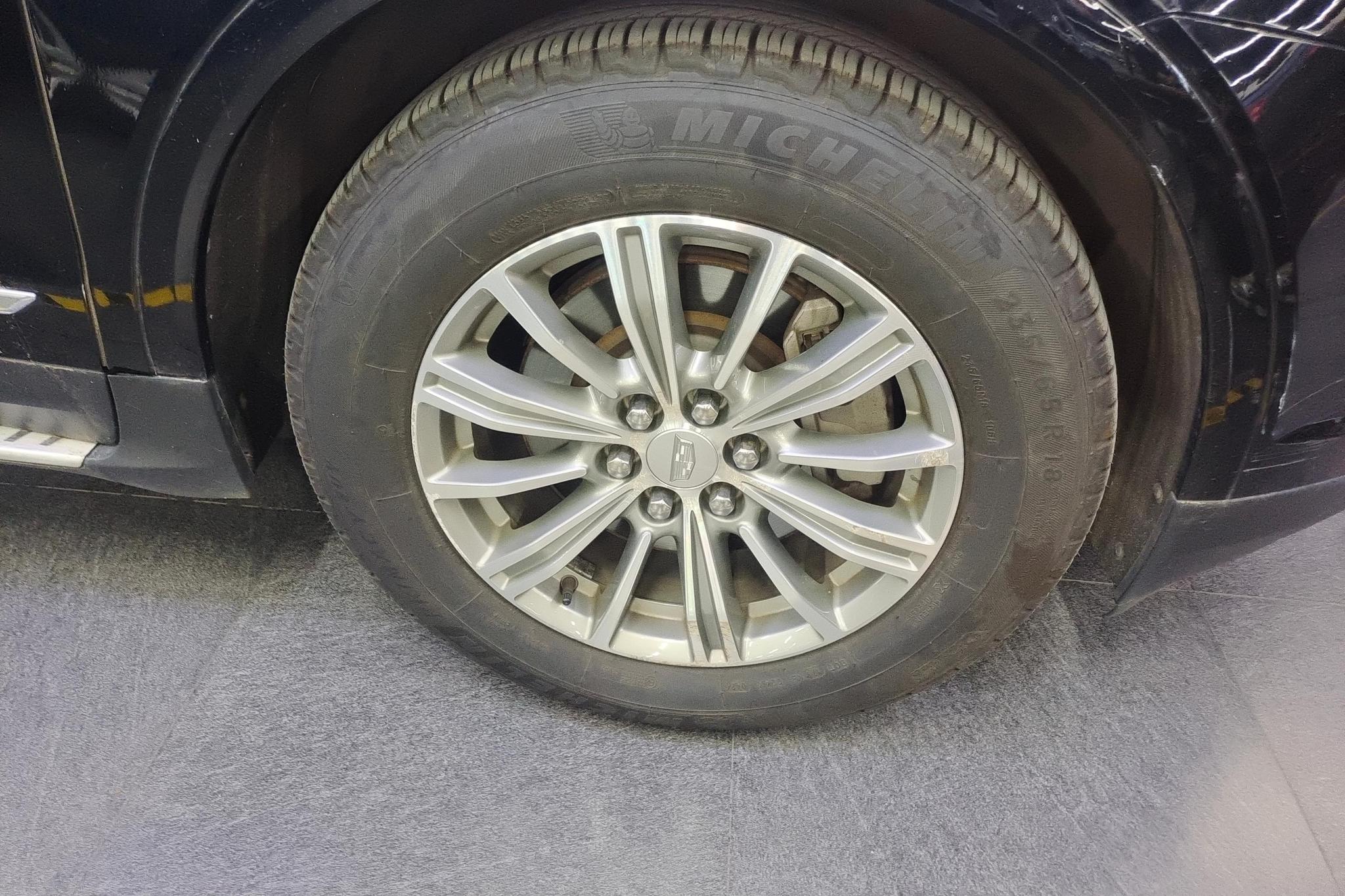 Cadillac XT5 2018 28T Luxury