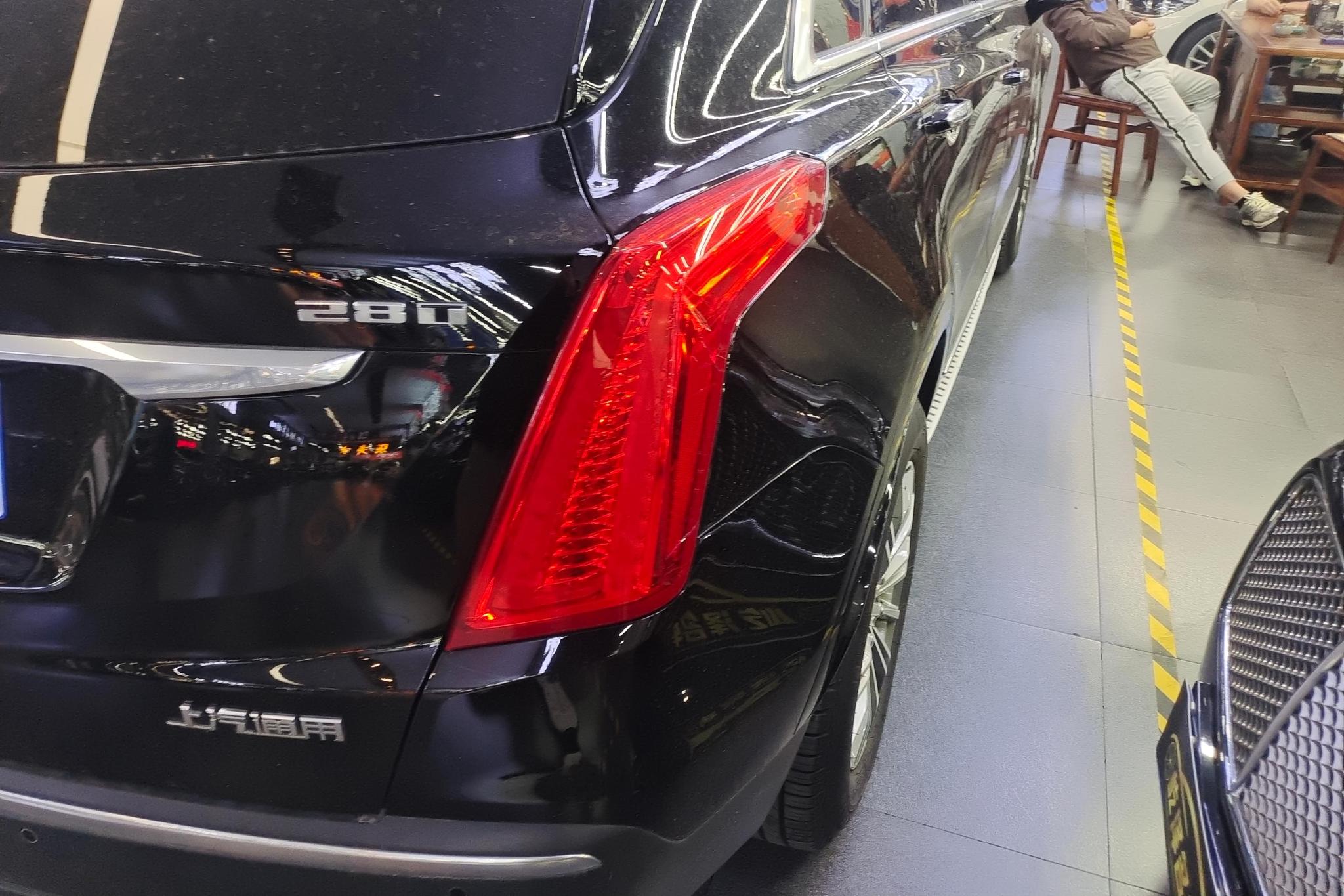 Cadillac XT5 2018 28T Luxury
