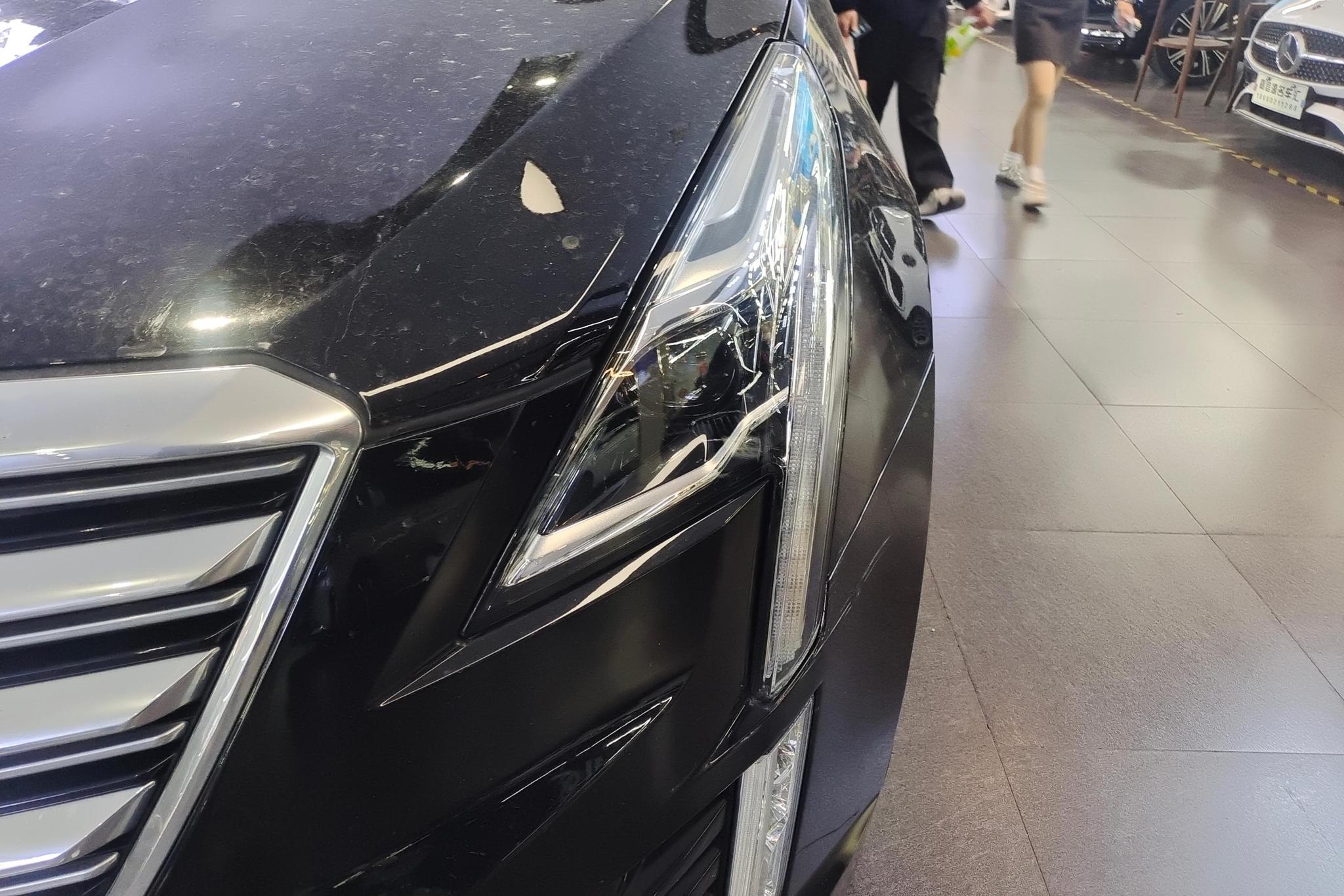 Cadillac XT5 2018 28T Luxury