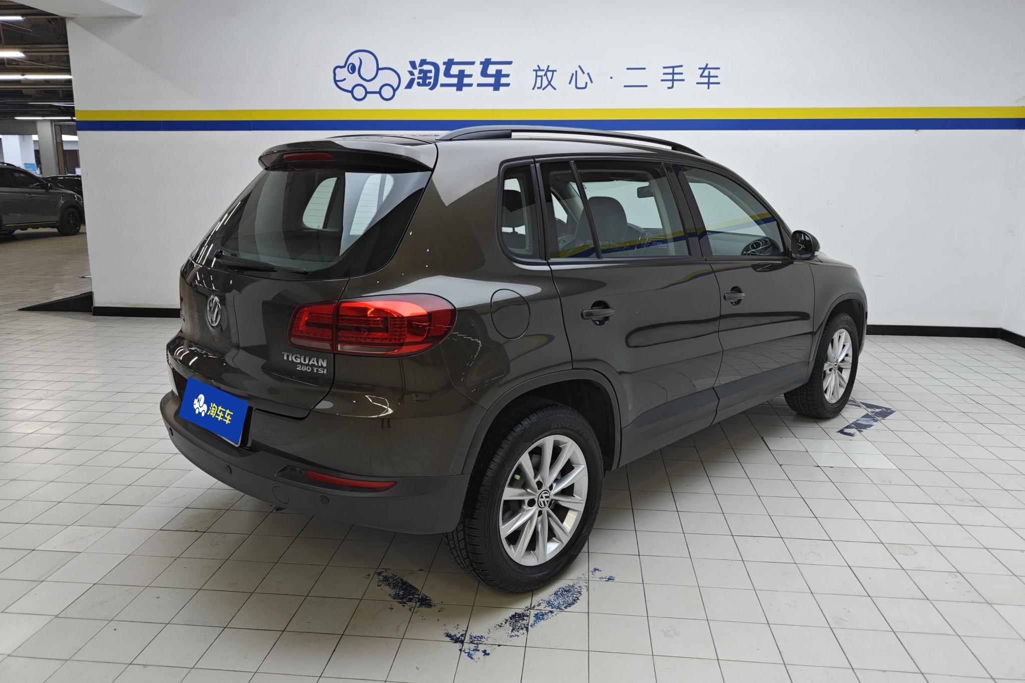 Volkswagen Tiguan 2016 280TSI AT