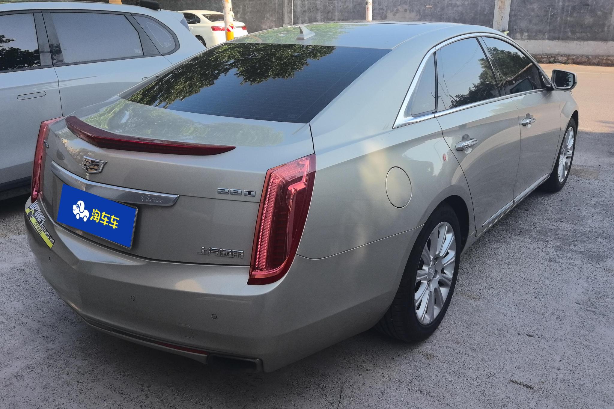 Cadillac XTS 2016 28T Luxury