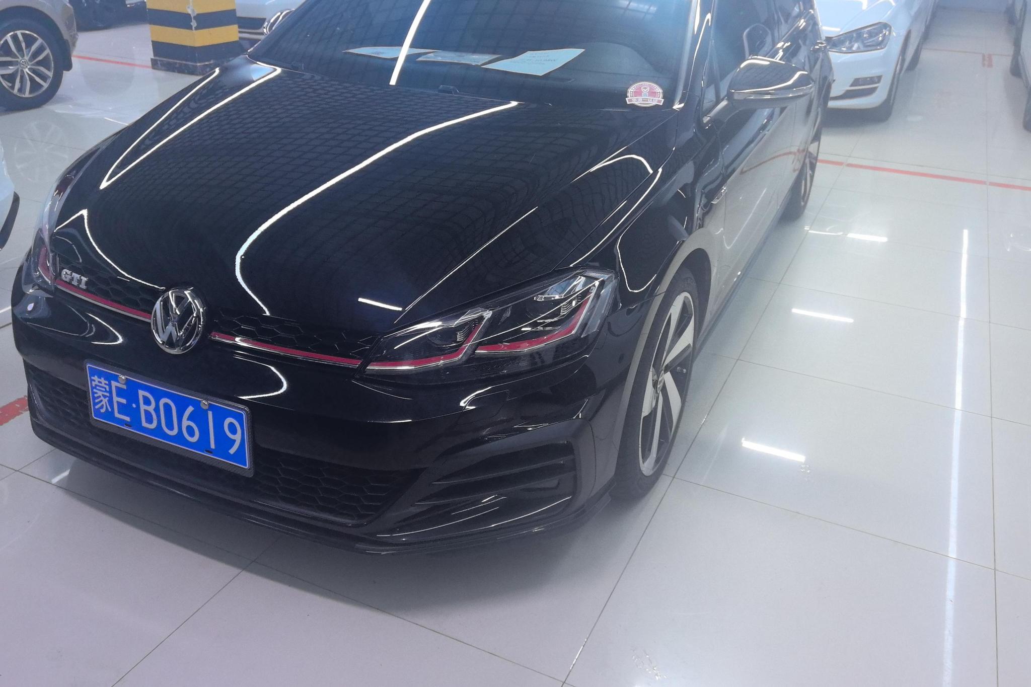 Volkswagen Golf GTI GTI 2019 2.0TSI GTI V