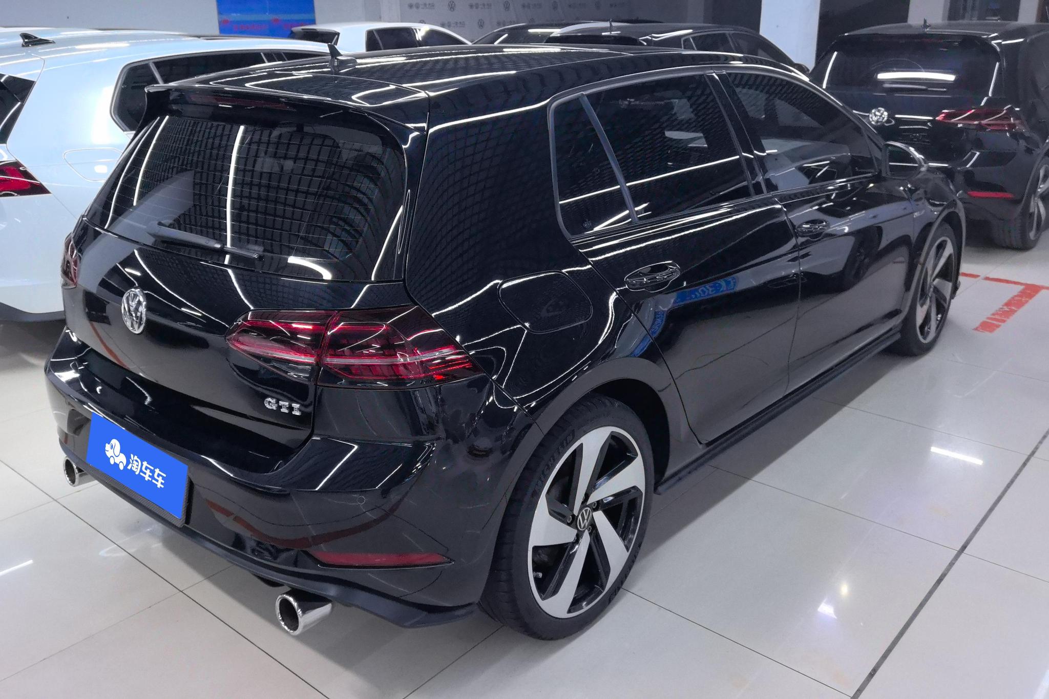 Volkswagen Golf GTI GTI 2019 2.0TSI GTI V