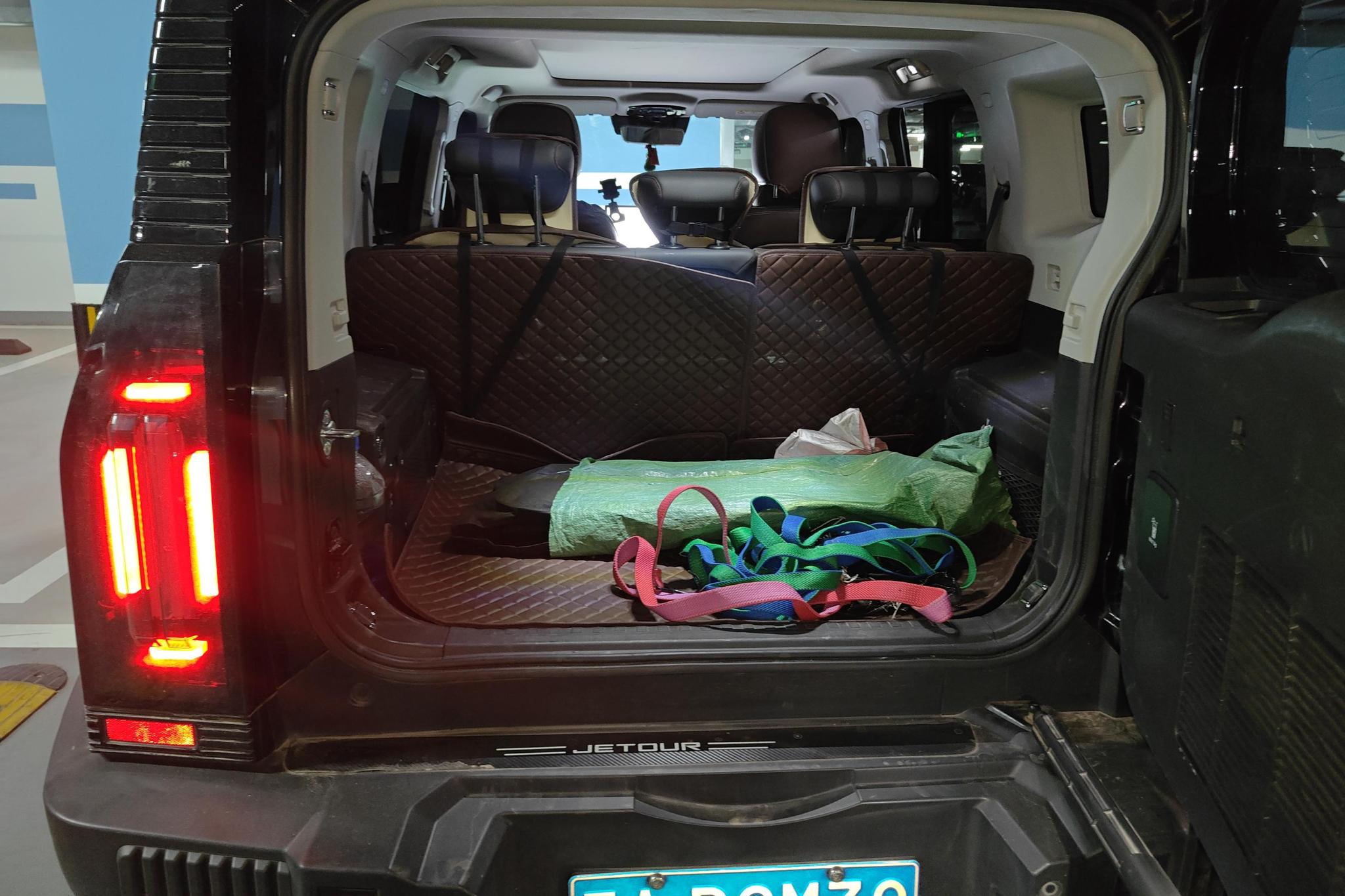 JETOUR Traveller 2023 2.0TD PRO