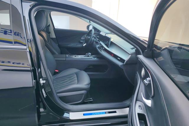 Chery Arrizo 8 2023 2.0 T DCT — фото 16