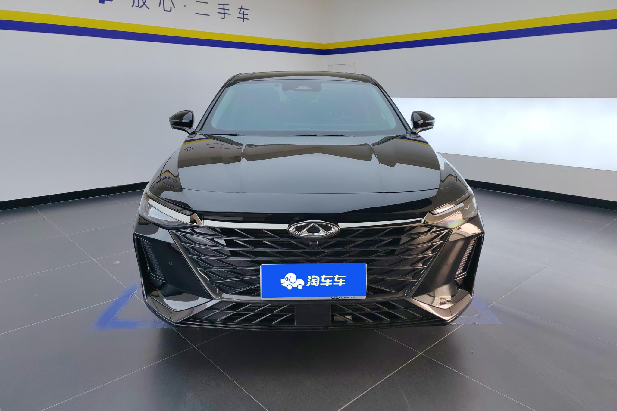 Chery Arrizo 8 8 2023 2.0T DCT