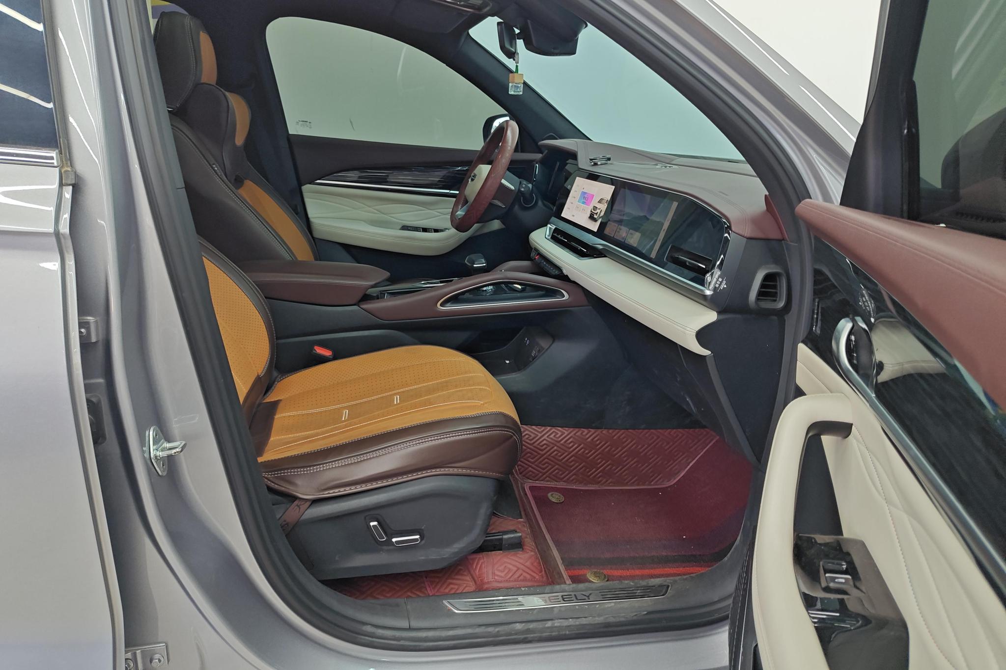 Geely Monjaro L 2021 2.0TD DCT EVO Luxury