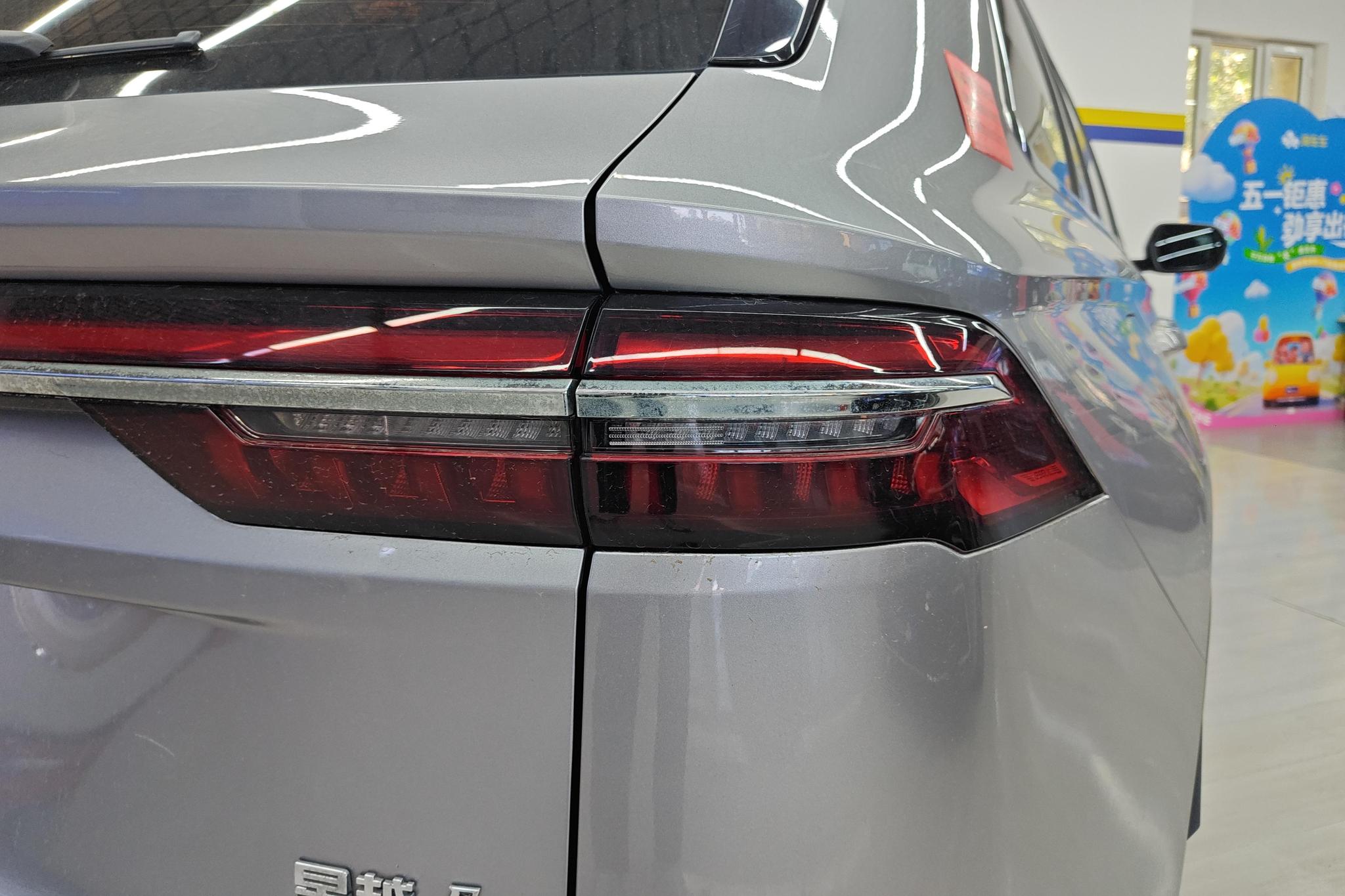Geely Monjaro L 2021 2.0TD DCT EVO Luxury