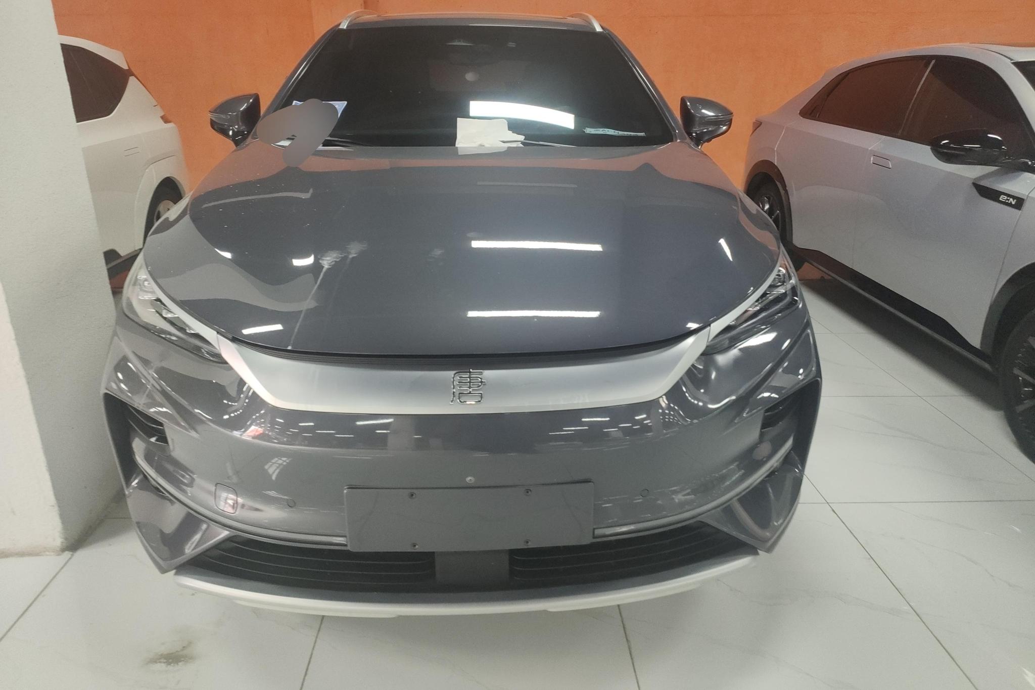 BYD TangEV EV 2022 635KM Flagship