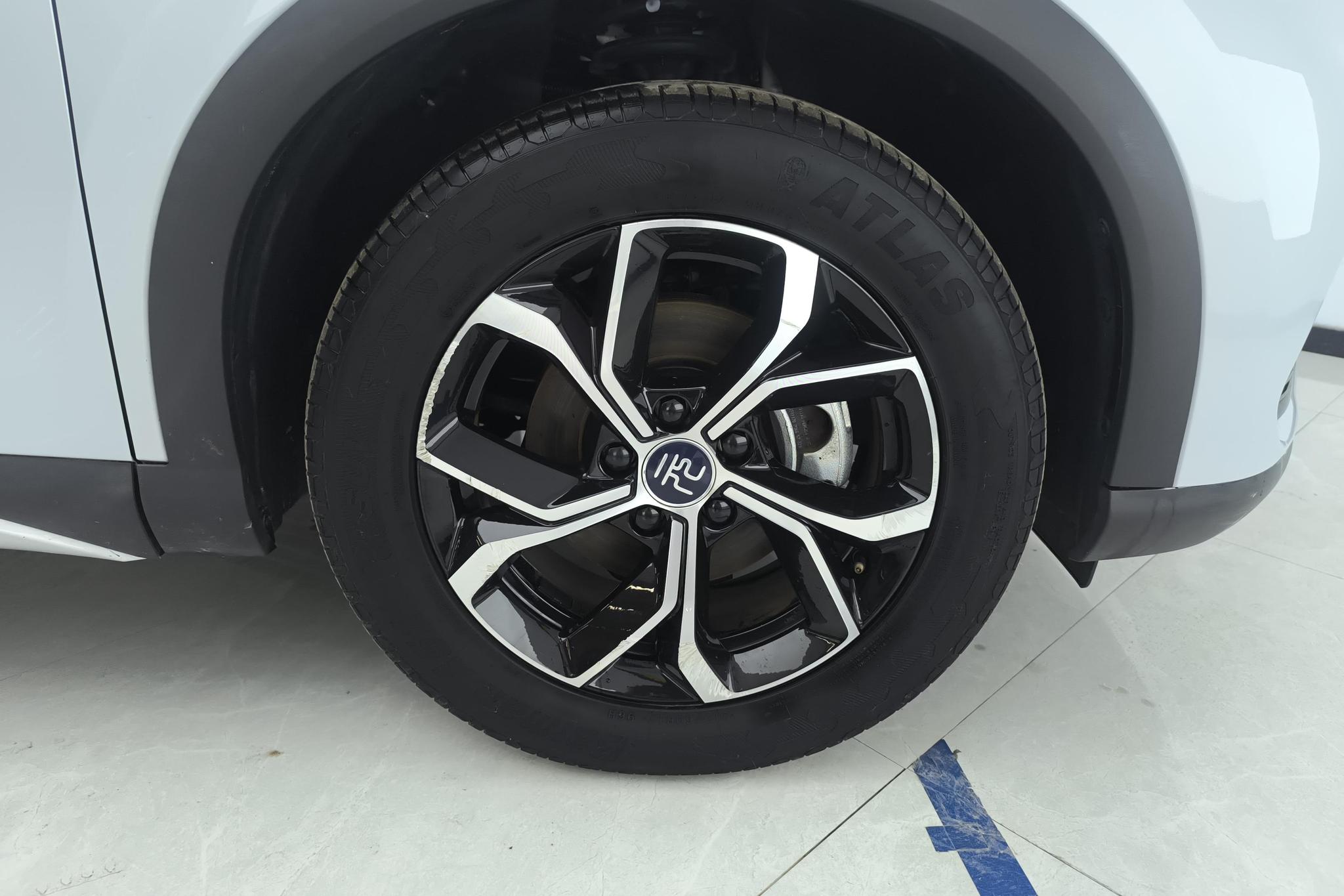 BYD Yuan Plus PLUS 2022 510KM