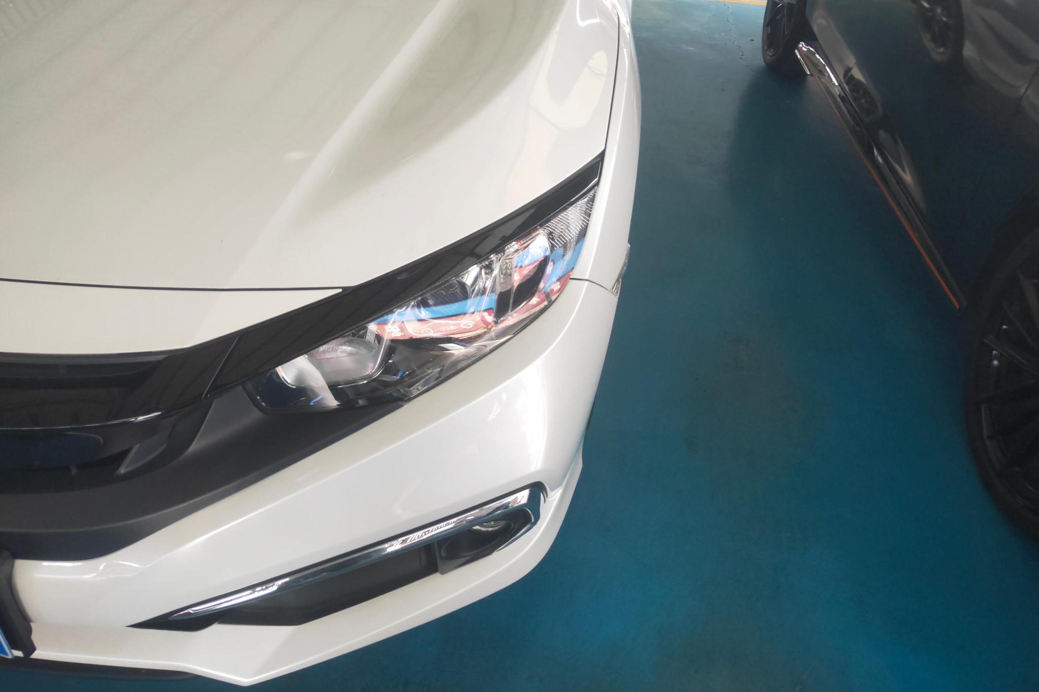 Honda Civic 2019 180TURBO CVT VI
