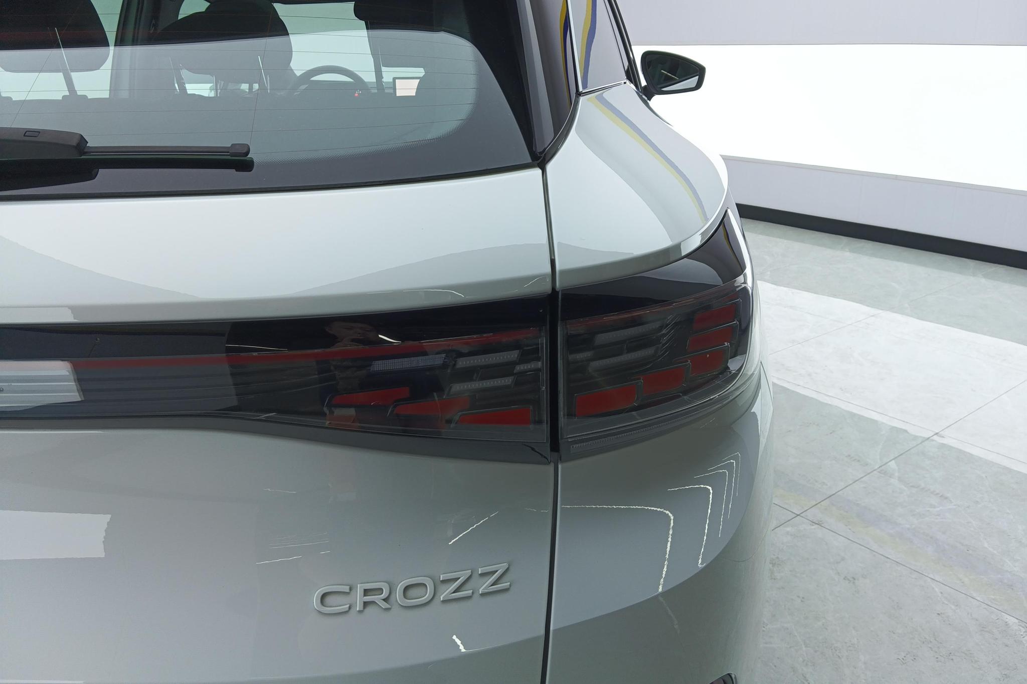Volkswagen ID.4 CROZZ