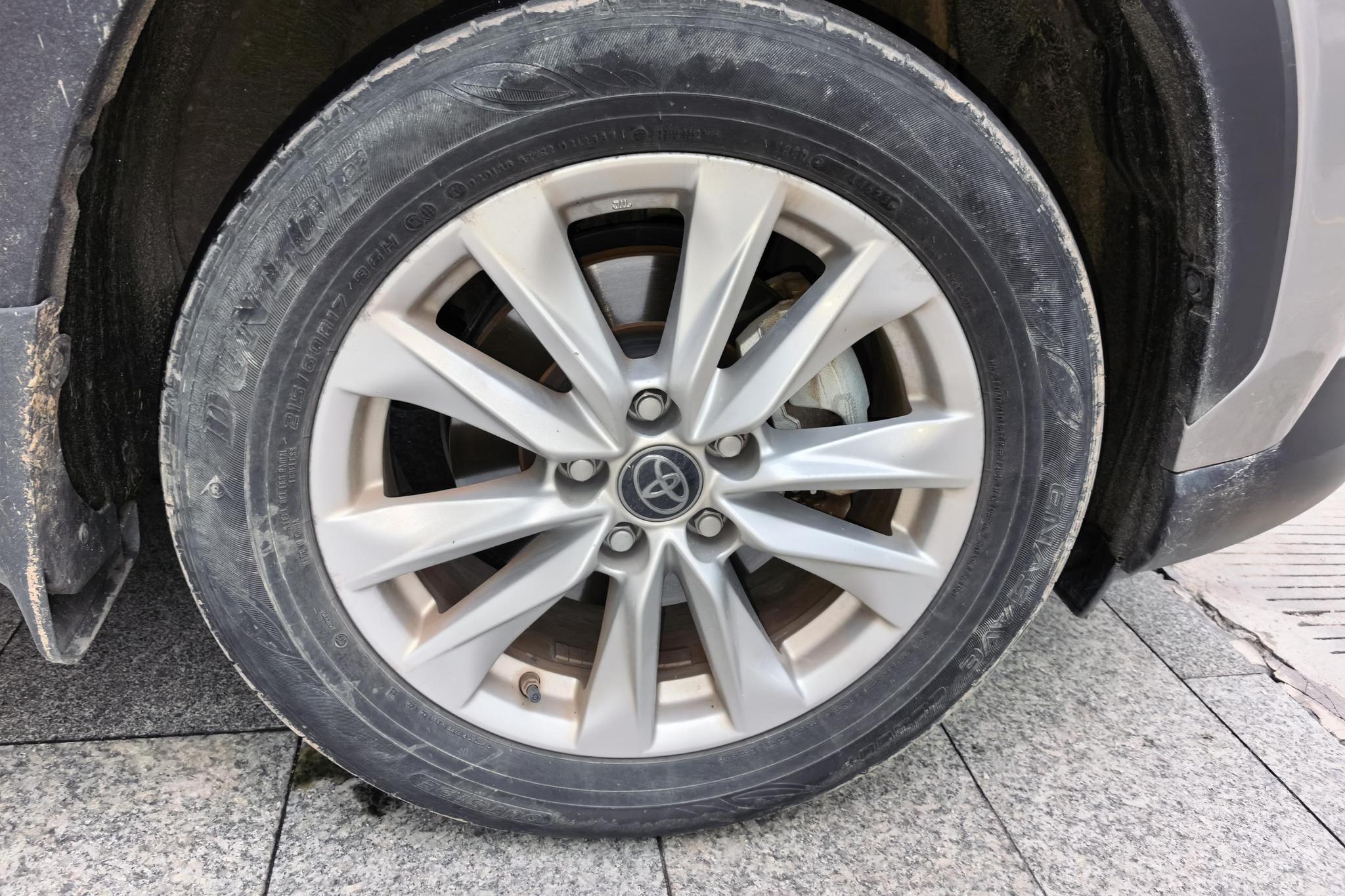 Toyota Corolla Cross 2023 2.0L