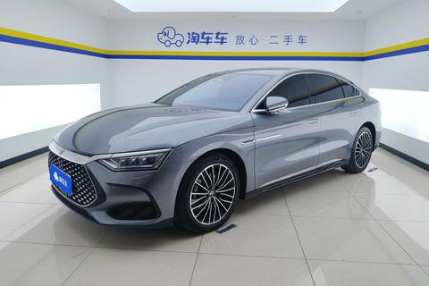 BYD Han DM