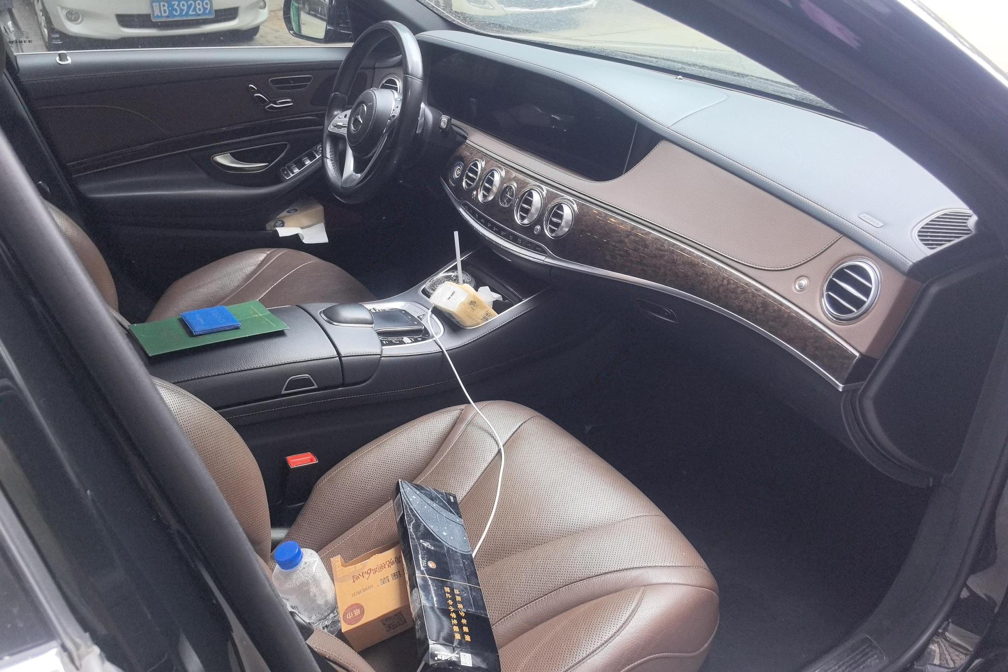 Mercedes-Benz S-Class S 2019 S 320 L