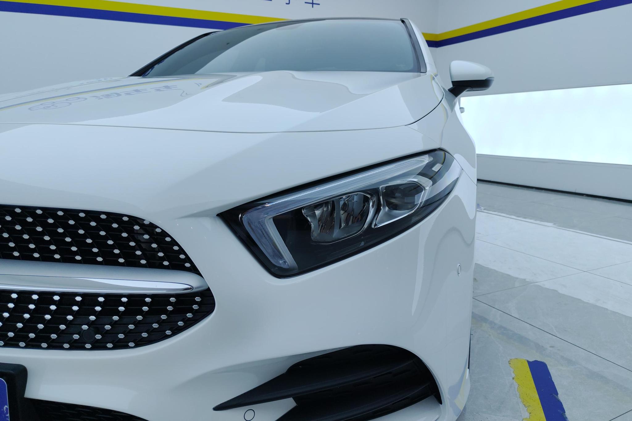 Mercedes-Benz A-Class A 2022 A 200 L Sport Fashion