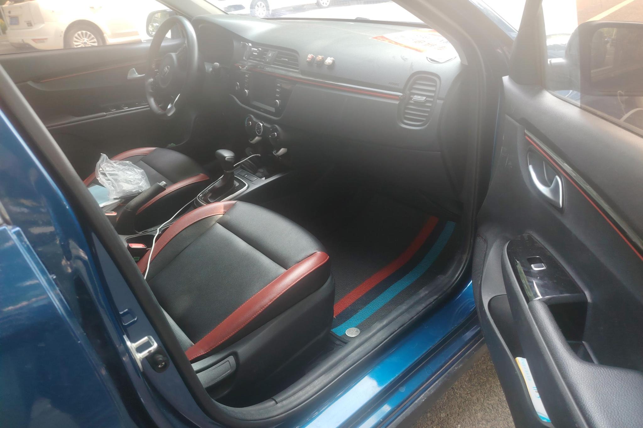 Kia KX CROSS 2019 1.6L AT VI