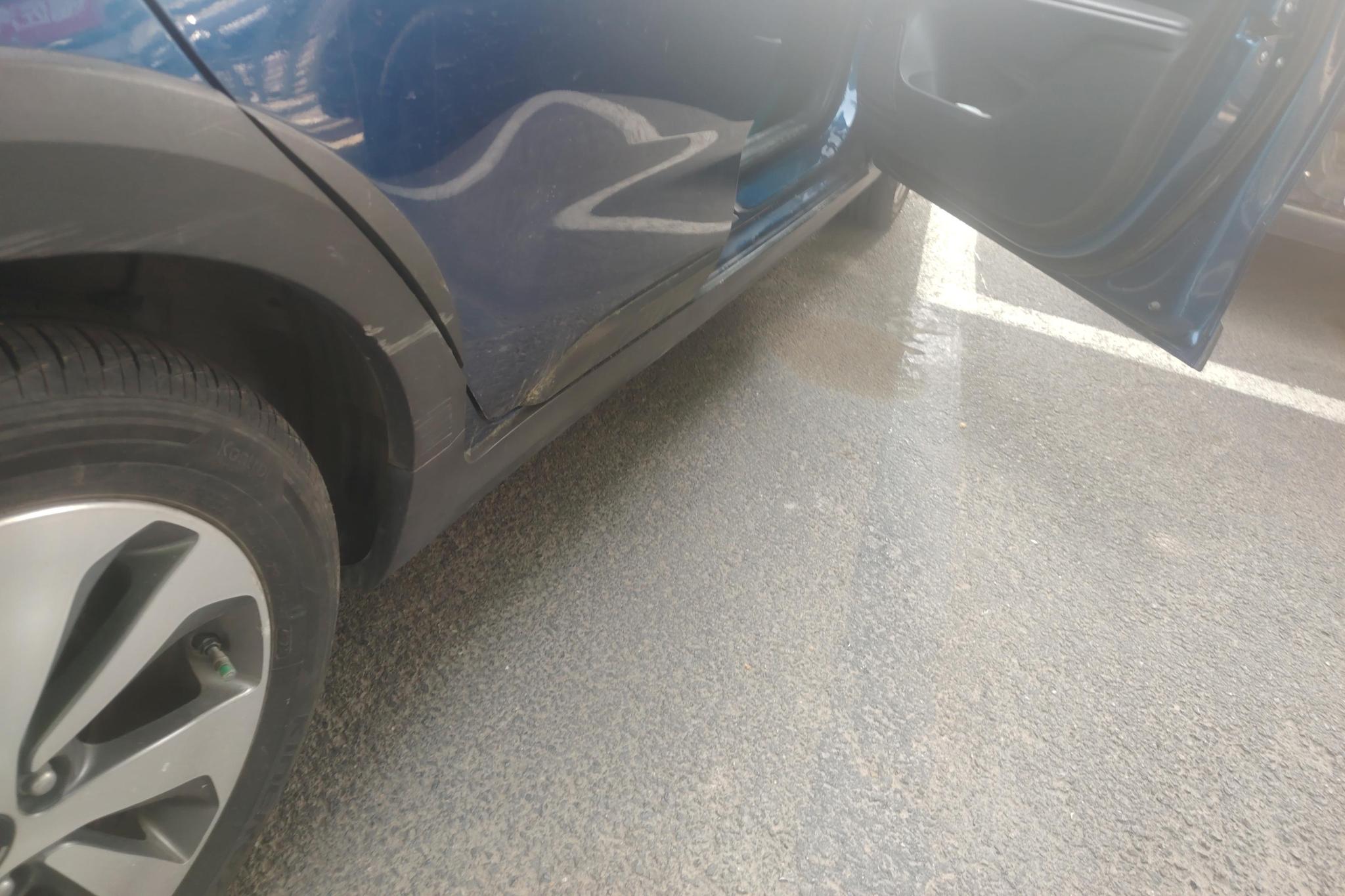 Kia KX CROSS 2019 1.6L AT VI