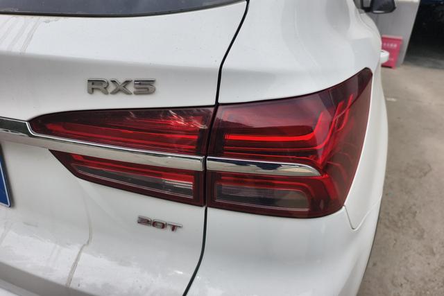 Roewe RX5 2019 20 T 2 WDMT 4 G — фото 5