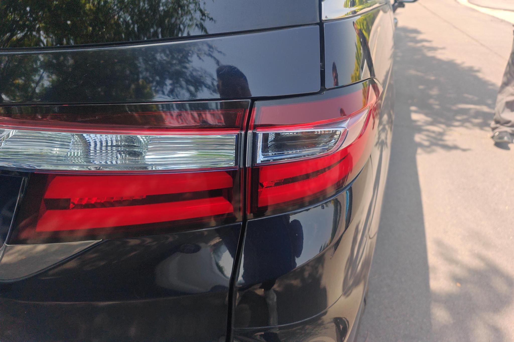 Honda Odyssey 2021 2.0L Premium