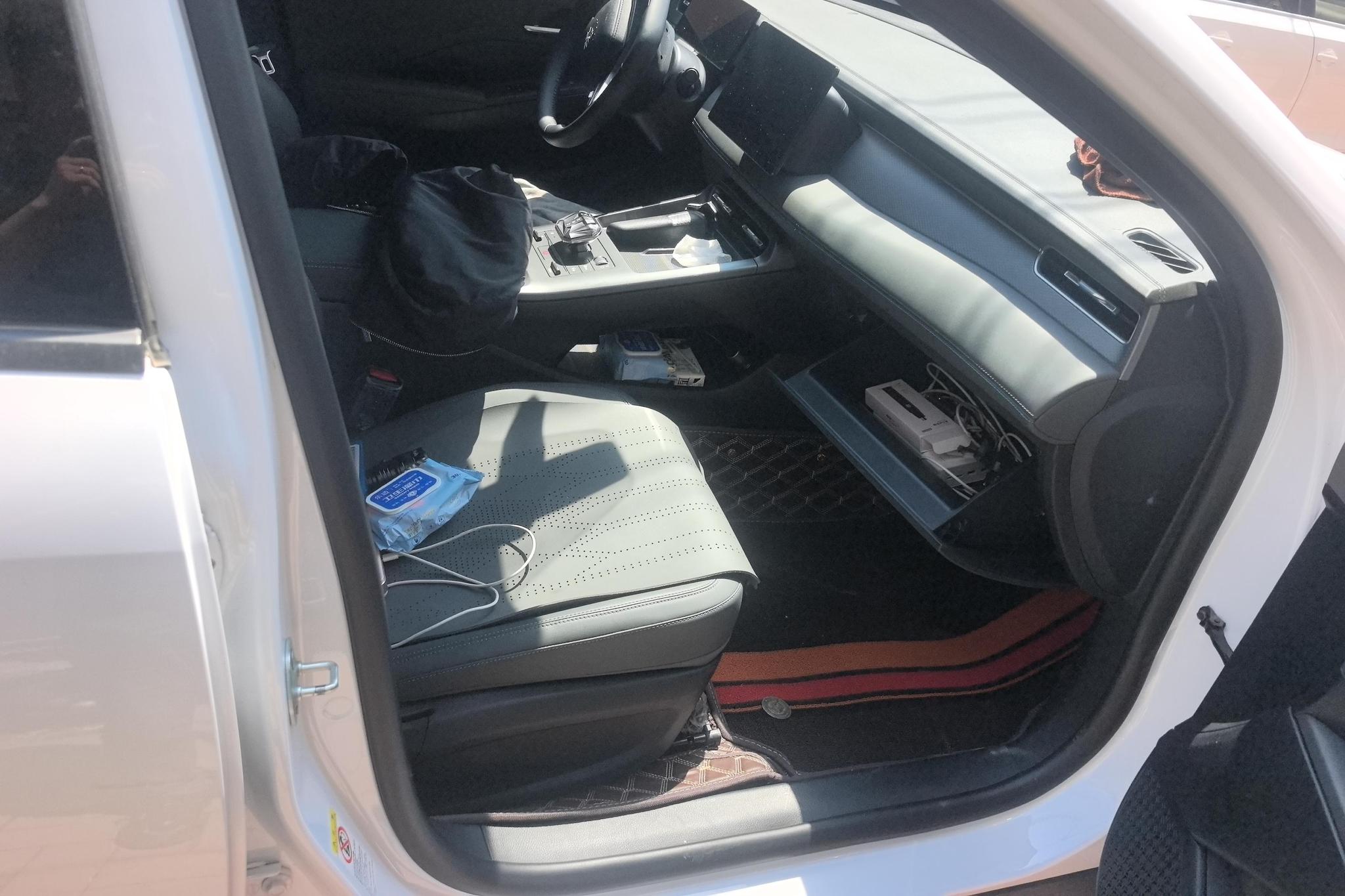 BYD Qin Plus DM-i PLUS DM 2025 Smart Drive DM-i 55KM Lead