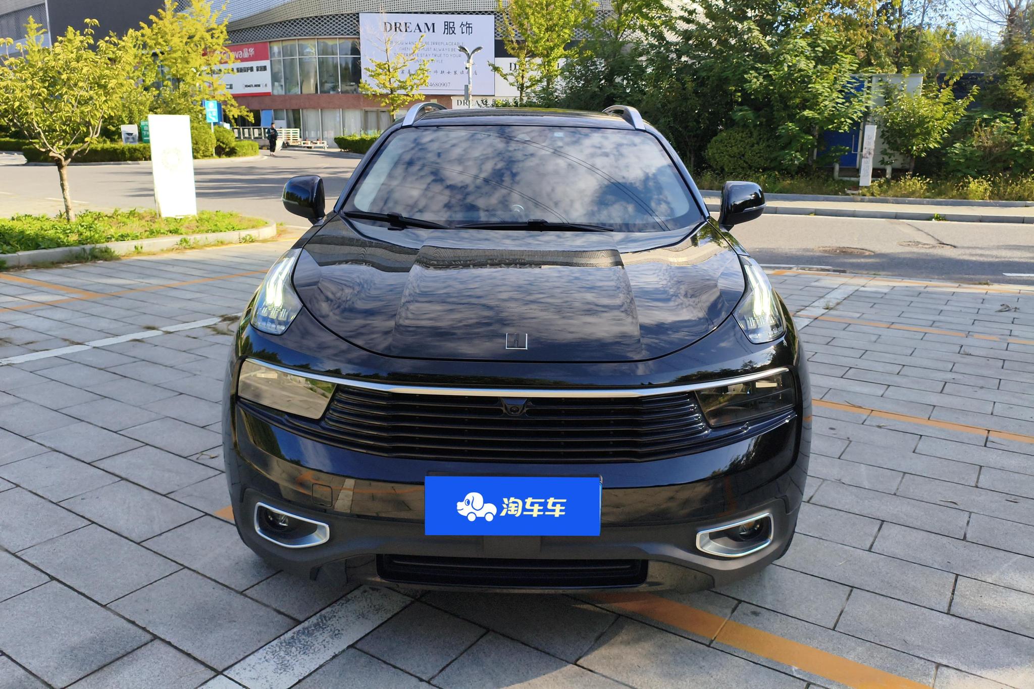 Lynk & Co 01 2019 2.0T Pro VI