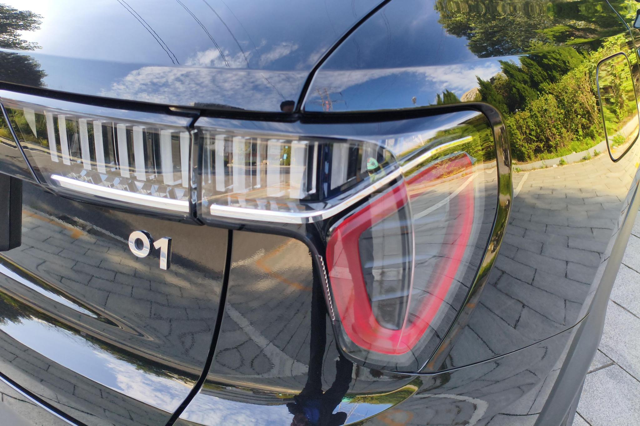 Lynk & Co 01 2019 2.0T Pro VI