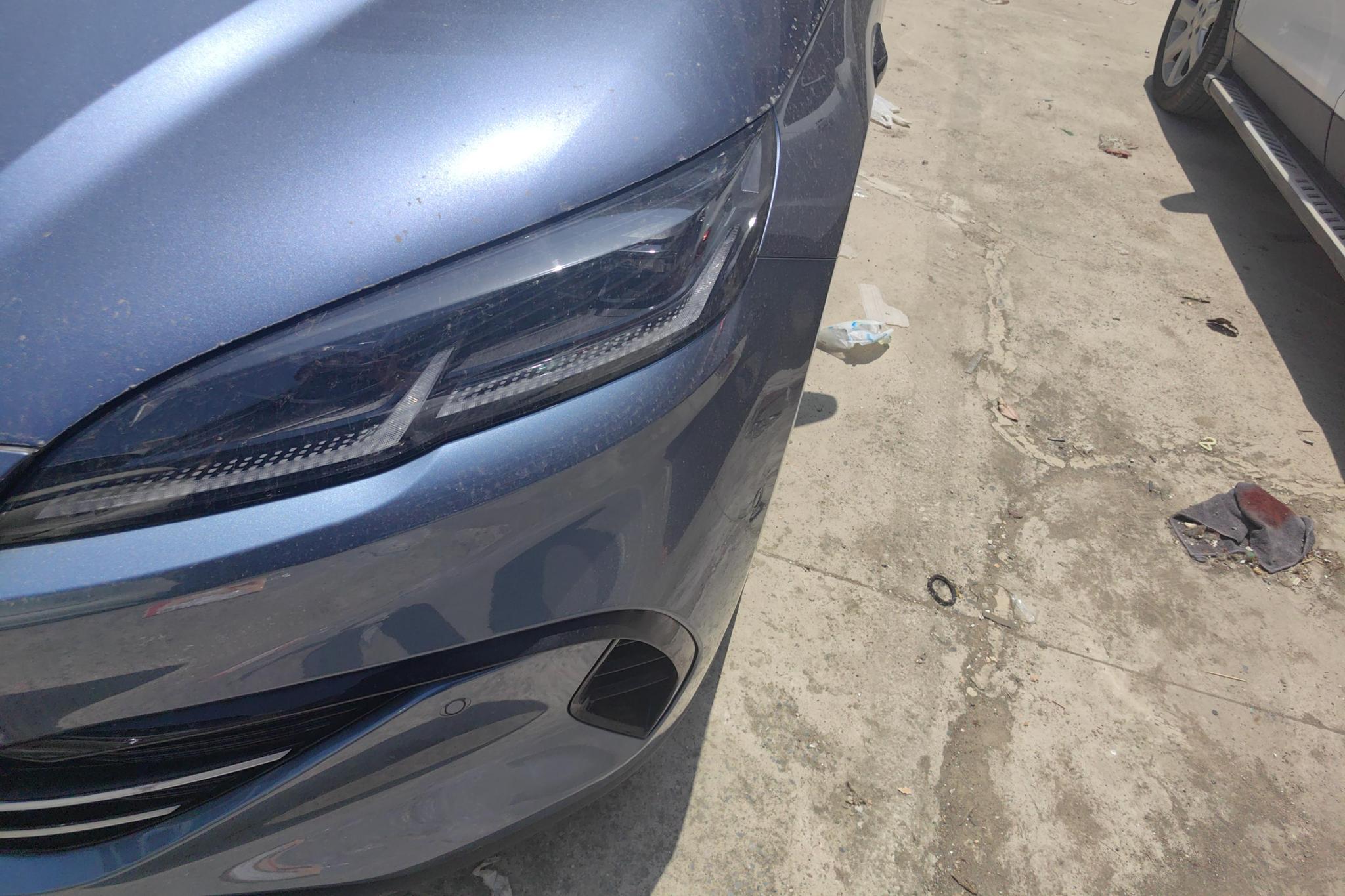 BYD Seal06DM 06DM 2025 Smart Drive DM-i 80KM Luxury
