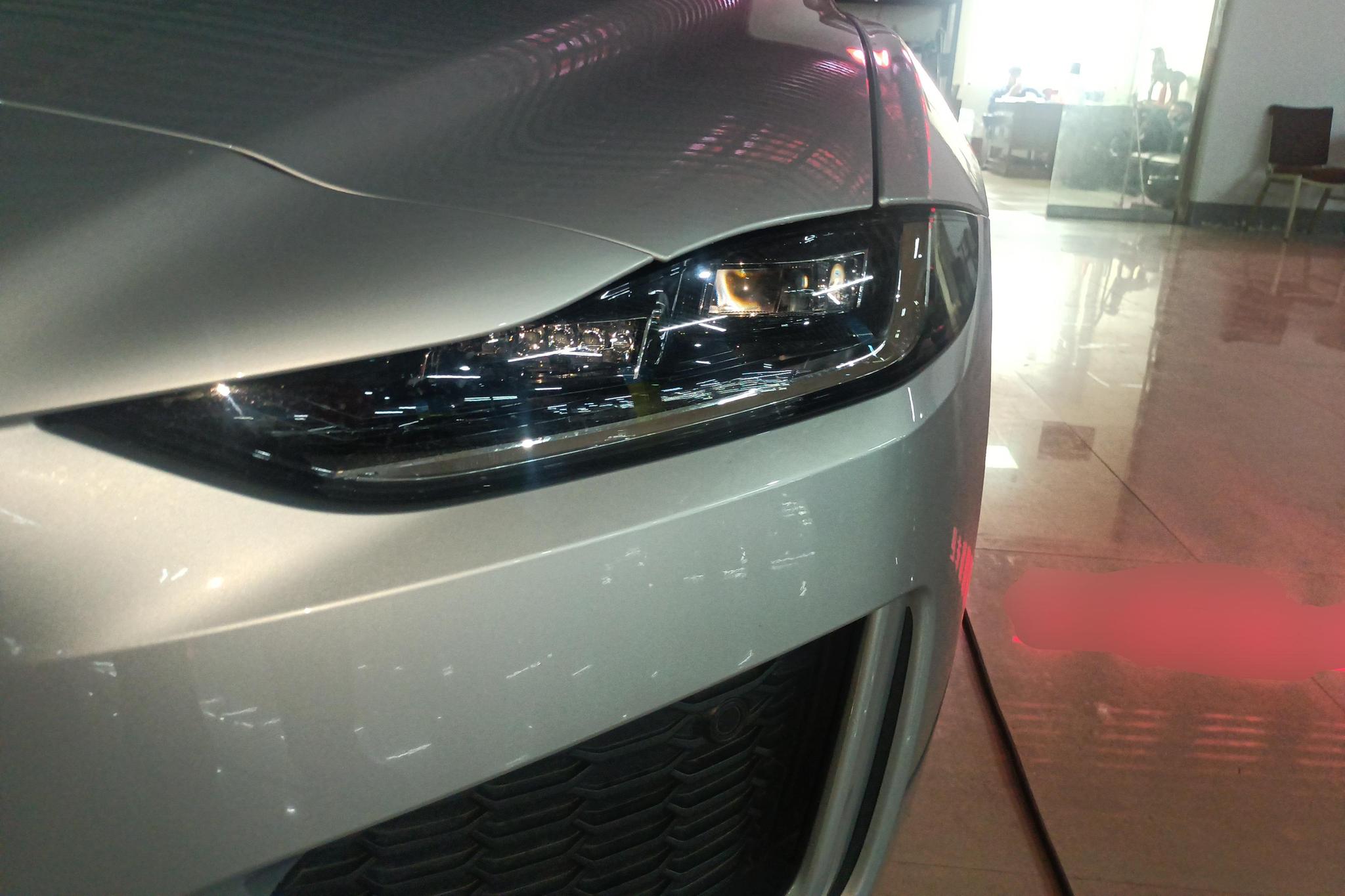 Jaguar XEL 2021 2.0T 250PS R-DYNAMIC S Sport
