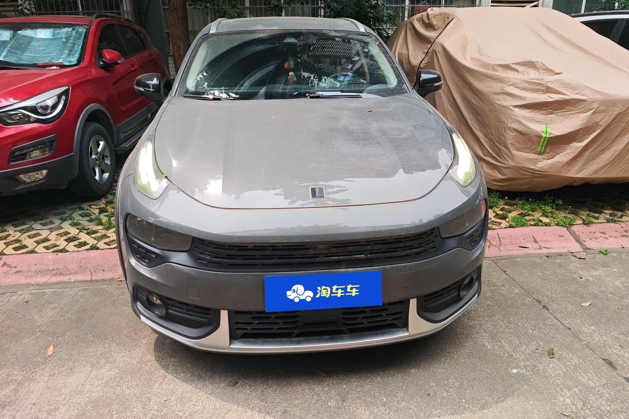 Lynk & Co 02 2019 2.0T AT Pro VI