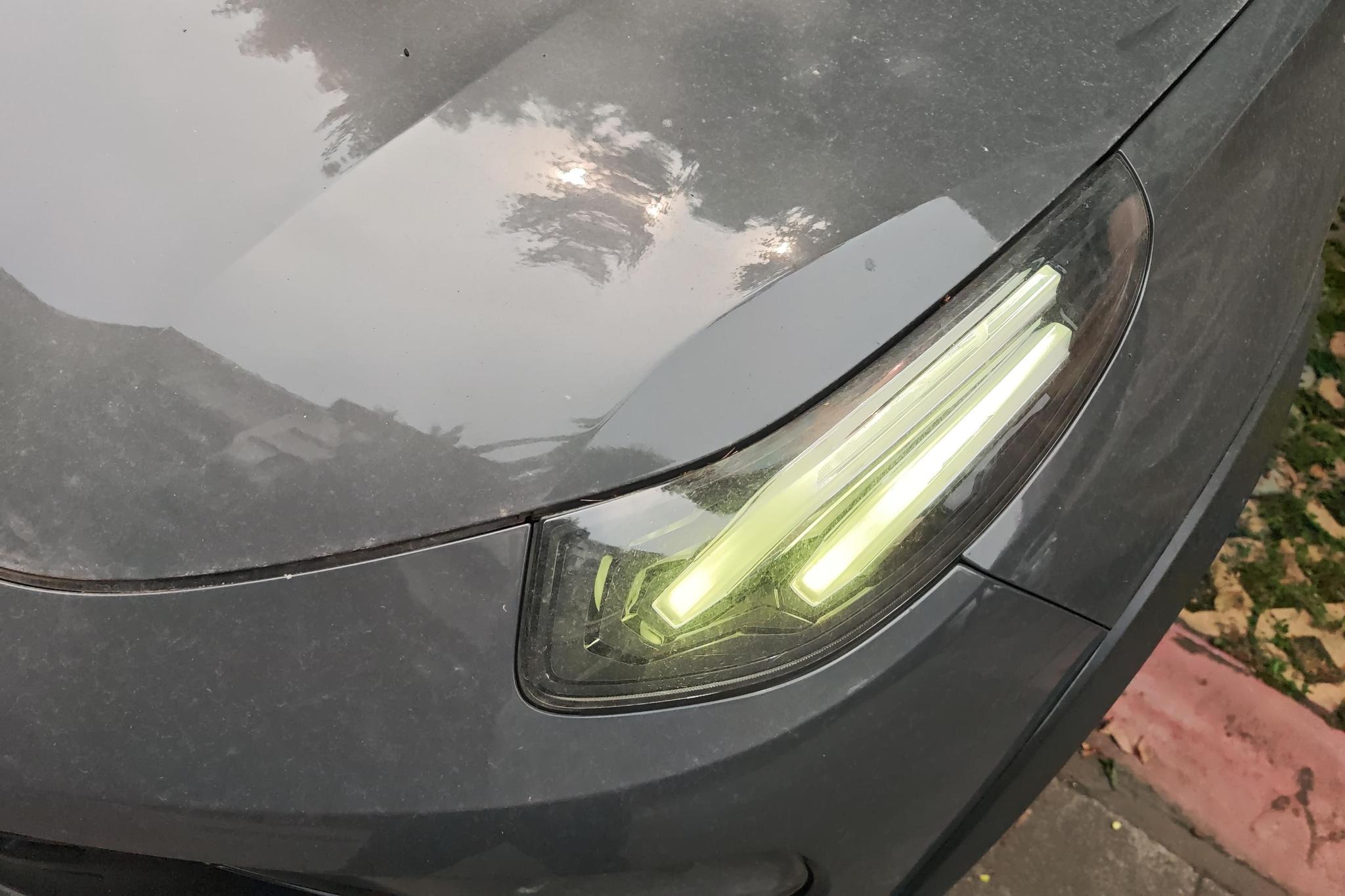 Lynk & Co 02 2019 2.0T AT Pro VI