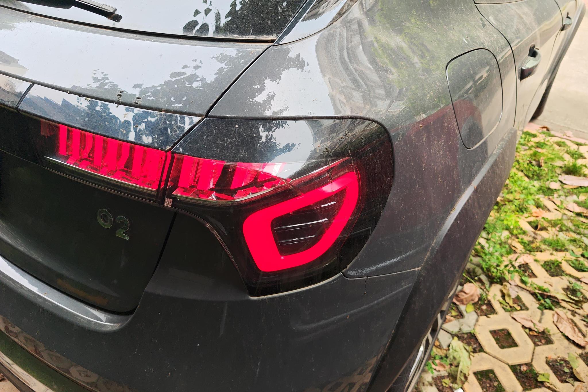 Lynk & Co 02 2019 2.0T AT Pro VI
