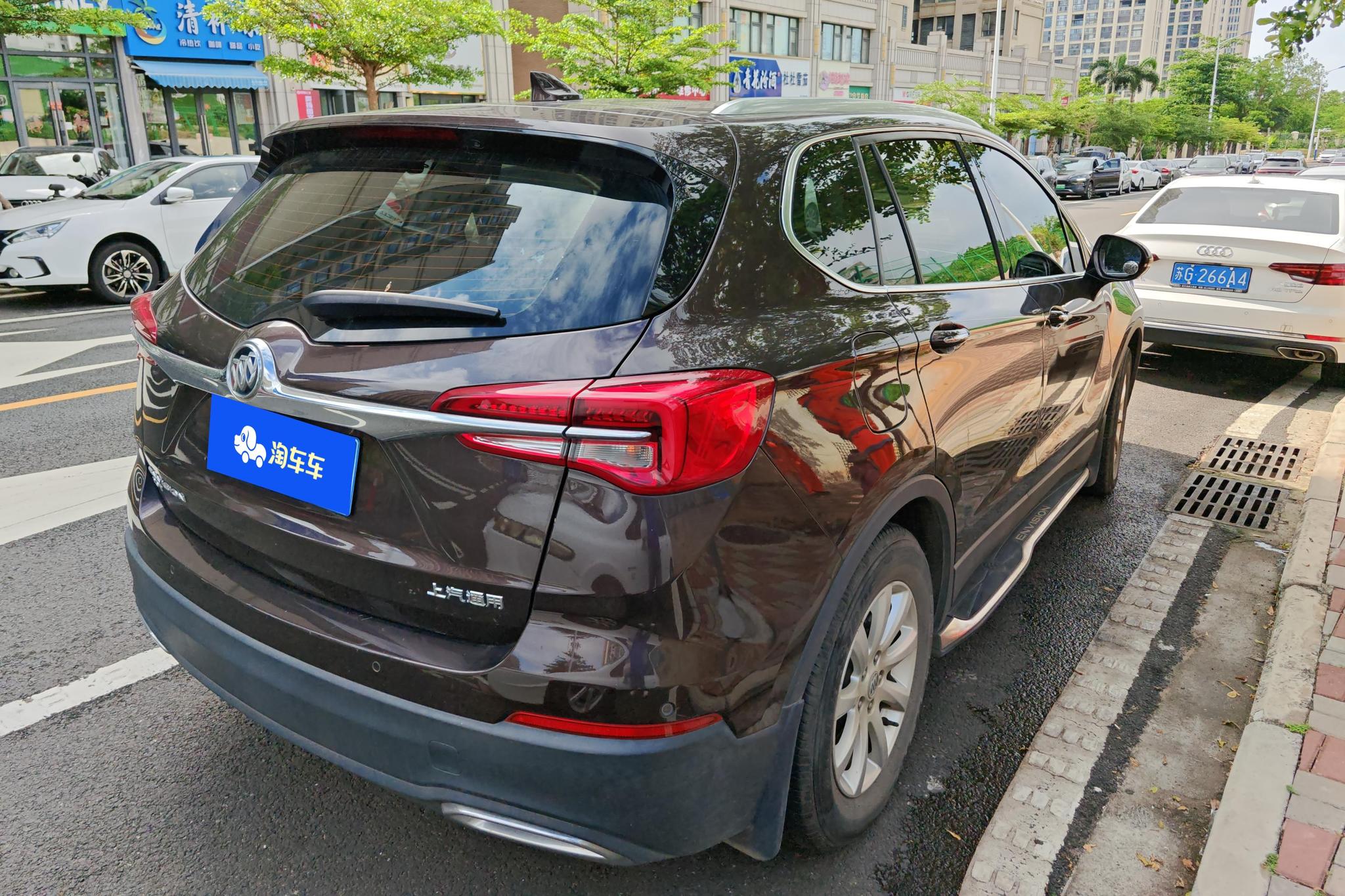 Buick Envision 2020 20T Elite
