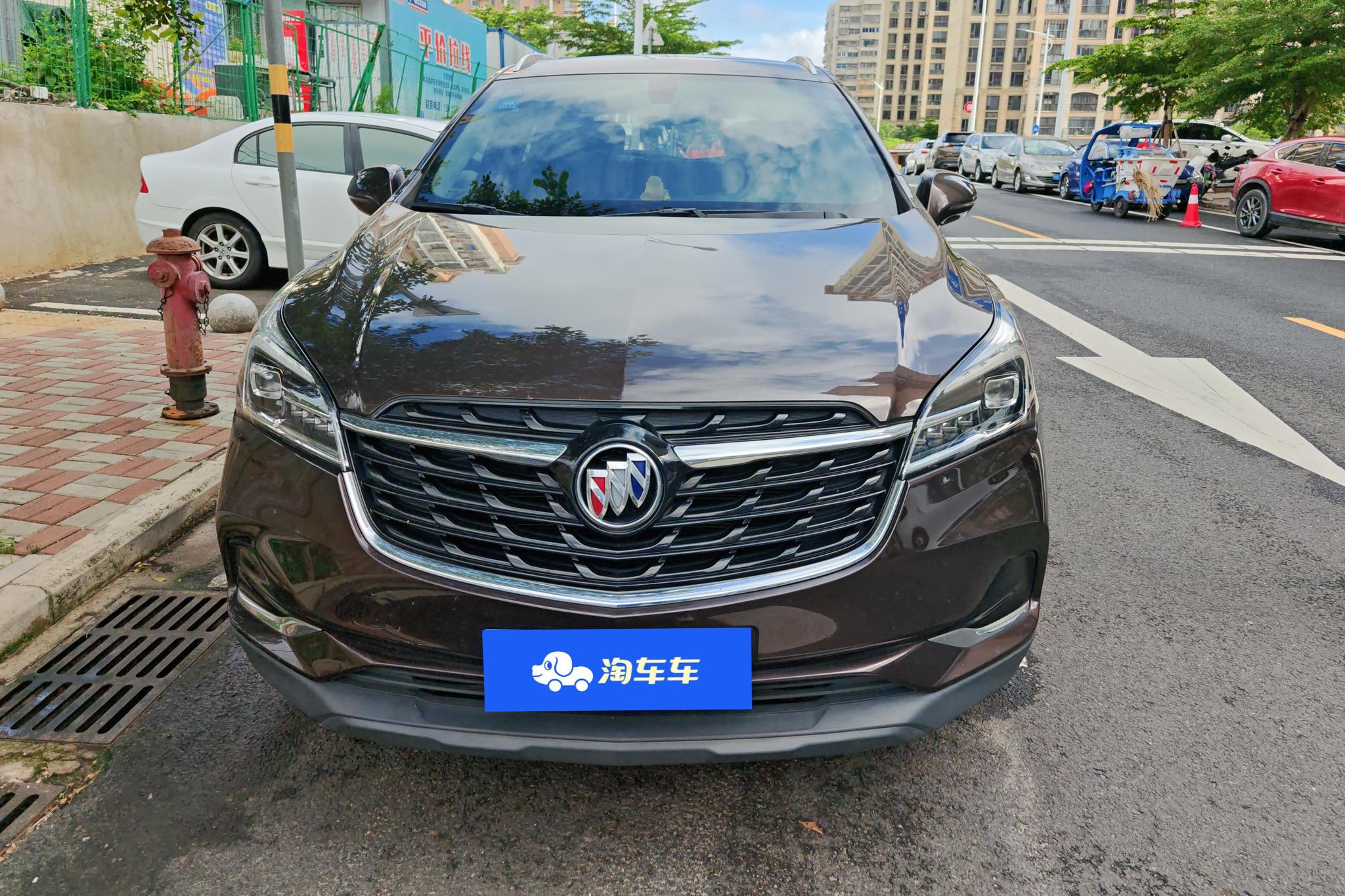 Buick Envision 2020 20T Elite