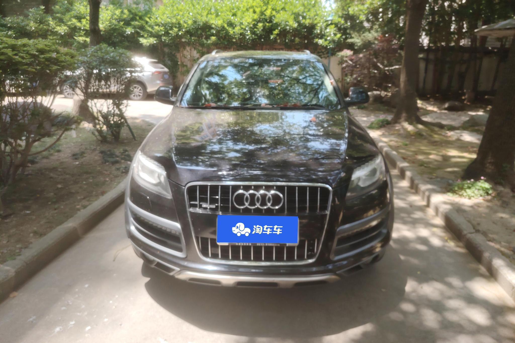 Audi Q7 2015 40 TFSI