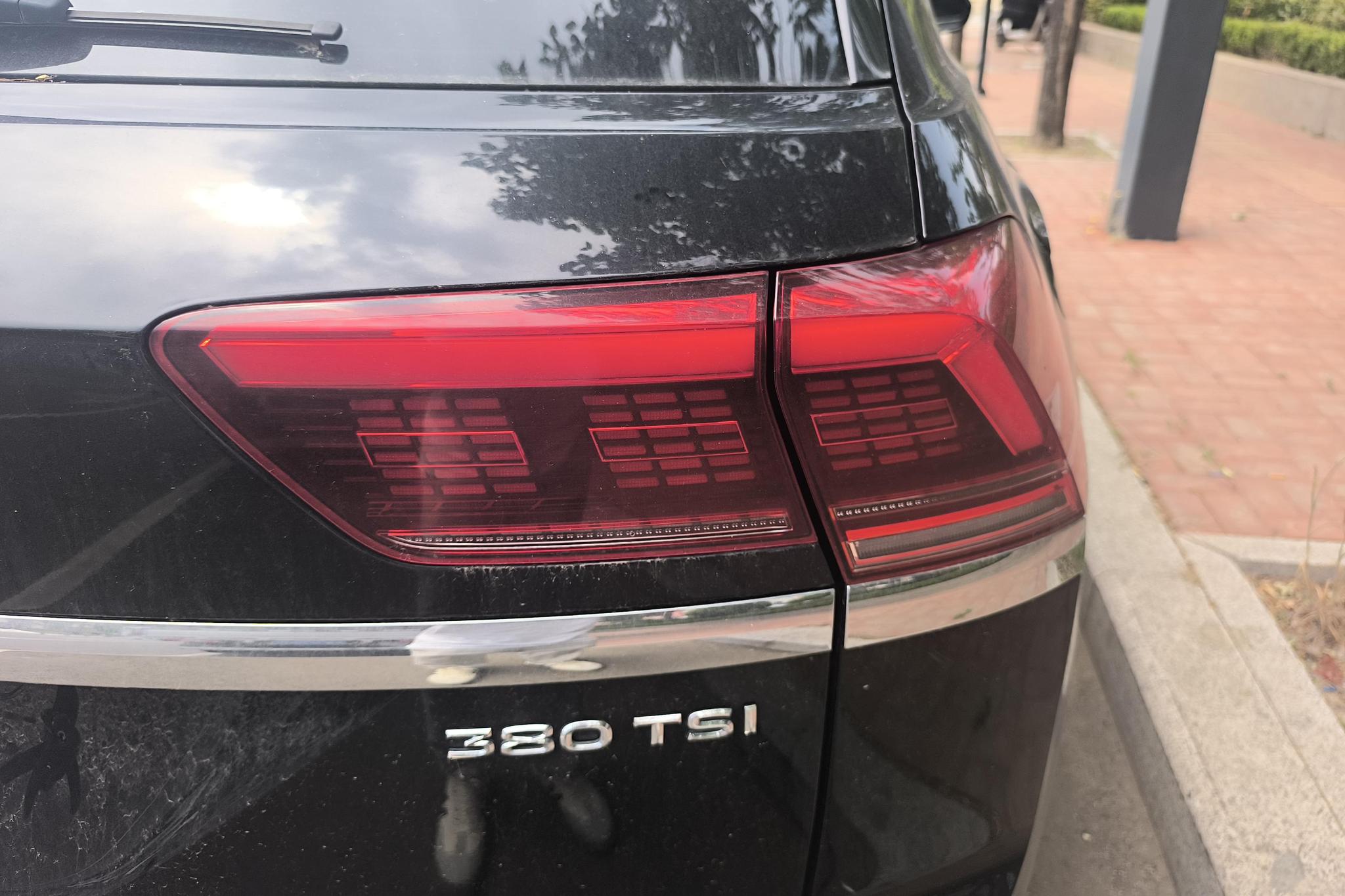 Volkswagen Teramont 2019 X 380TSI Luxury