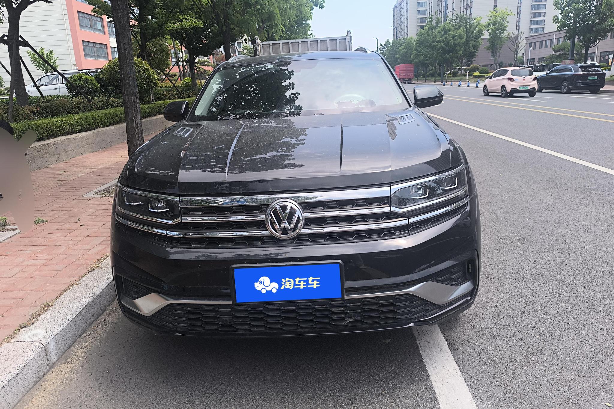Volkswagen Teramont 2019 X 380TSI Luxury
