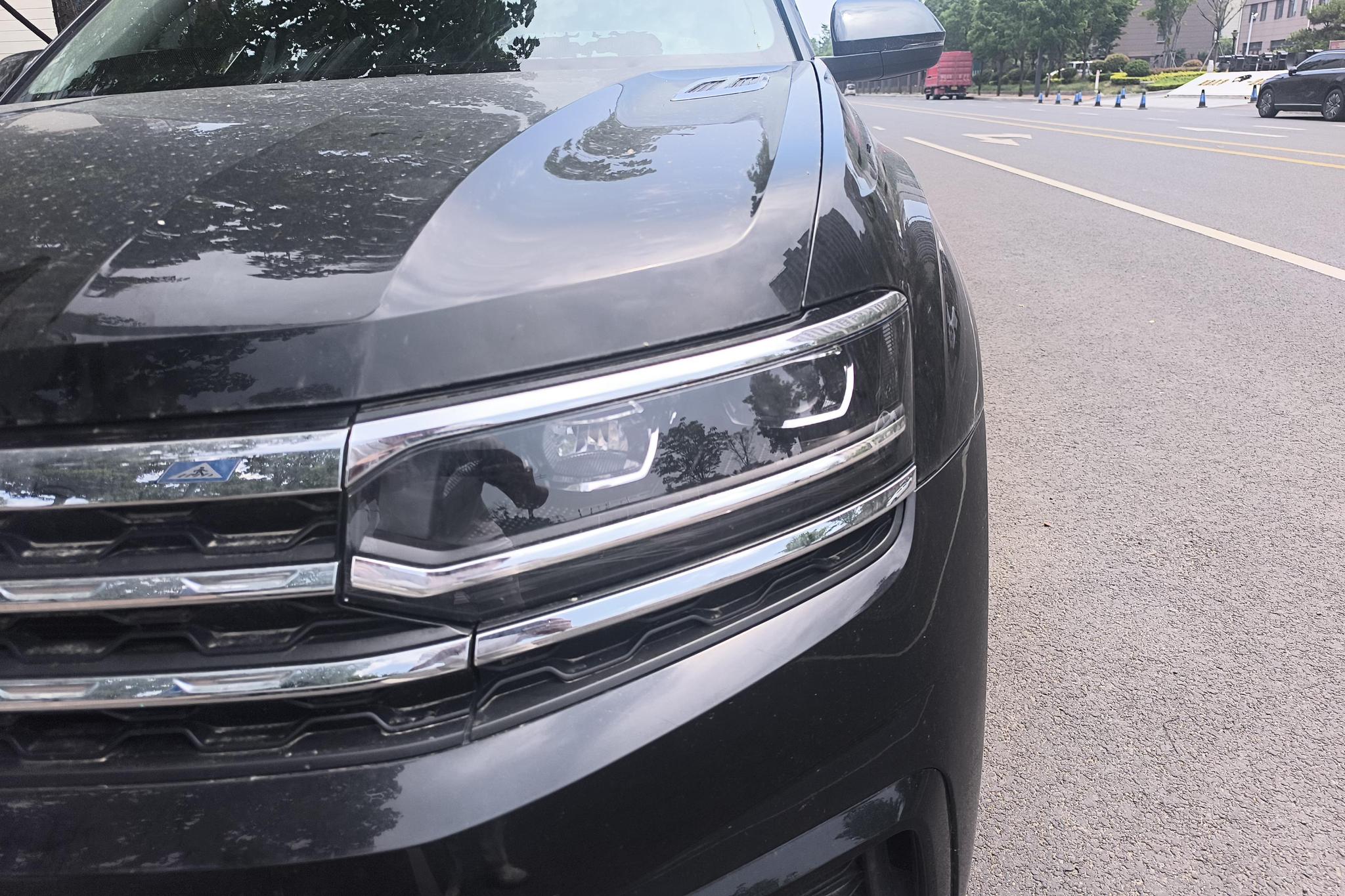 Volkswagen Teramont 2019 X 380TSI Luxury