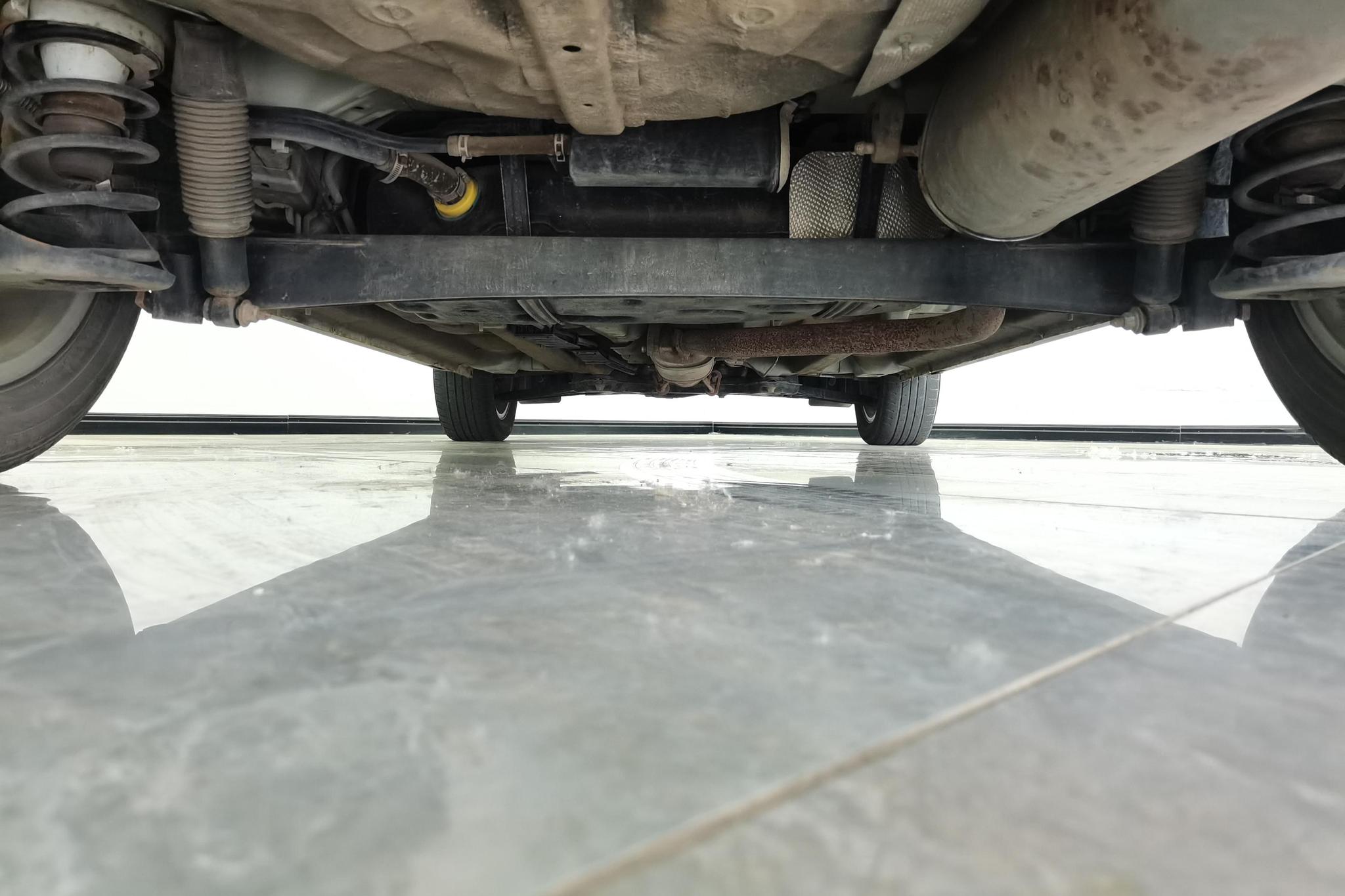 BAIC X3 2019 1.5T CVT