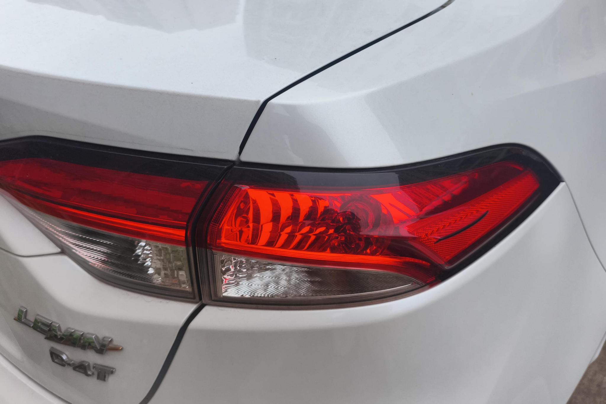 Toyota Corolla Levin 2021 185T CVT Sport